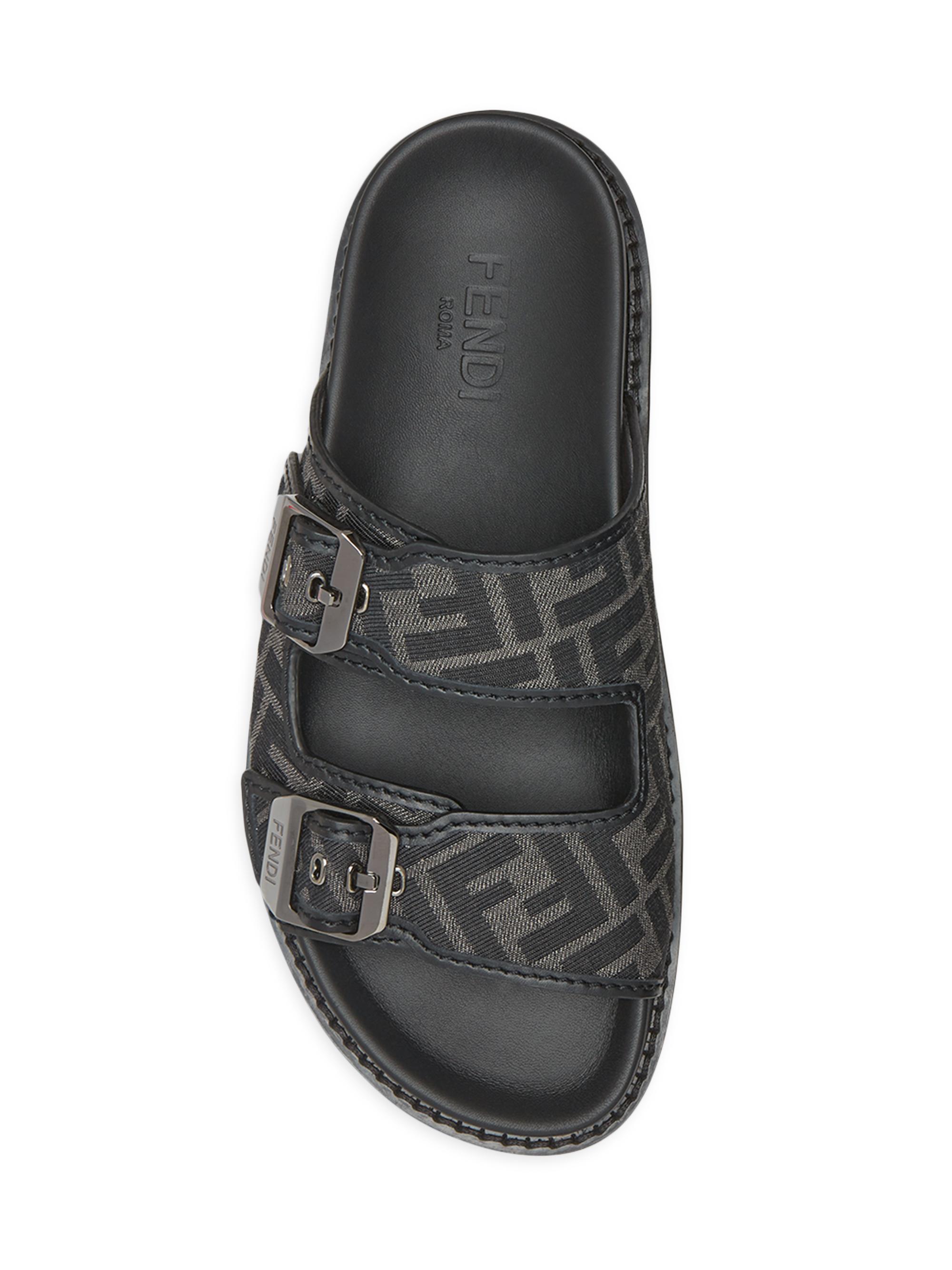 FENDI ブラックサテン ミュール 0400018452783_BLACK?wid=830&