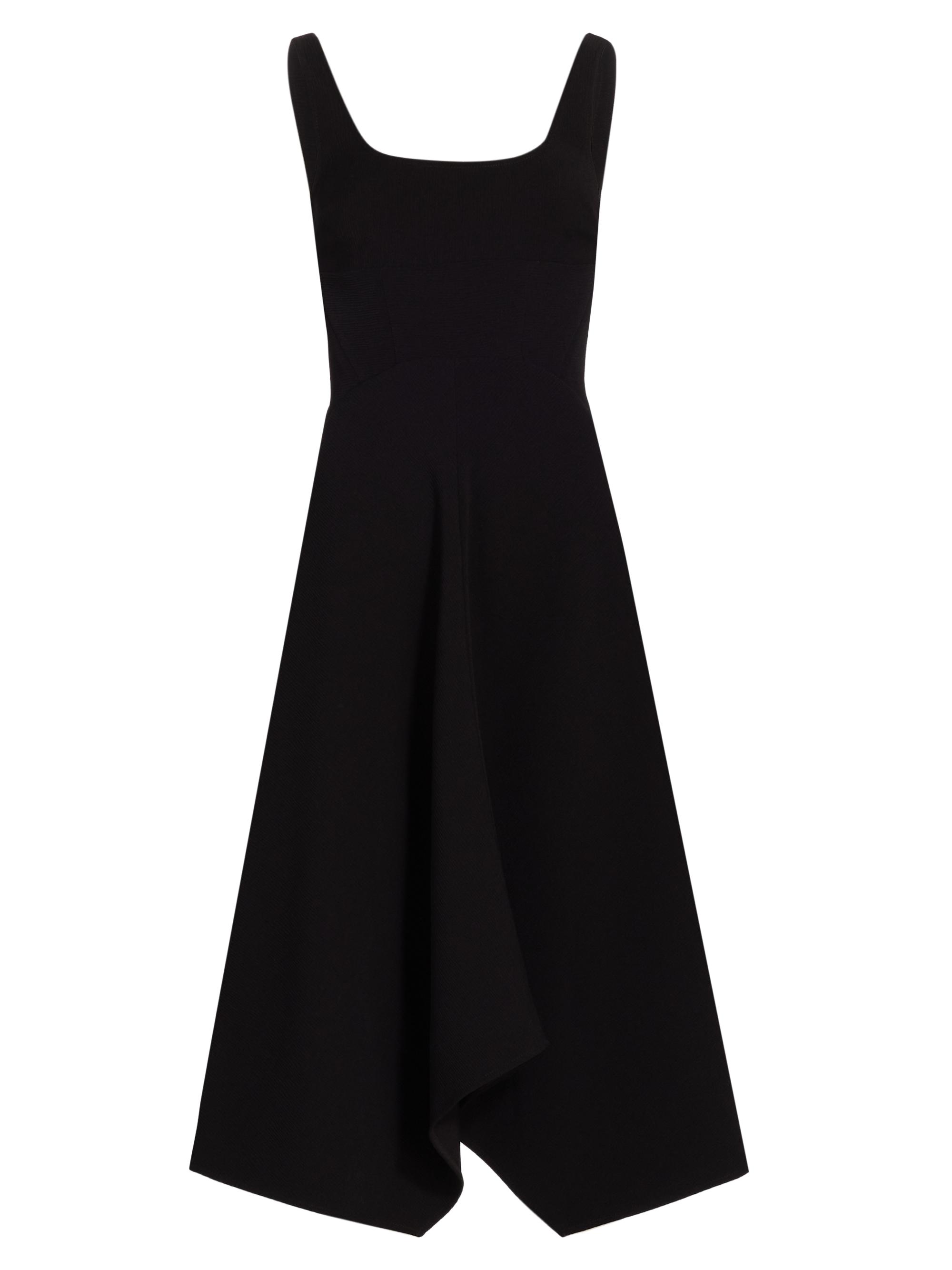 Proenza Schouler White Label Barre Bustier Midi-Dress | Saks Fifth Avenue