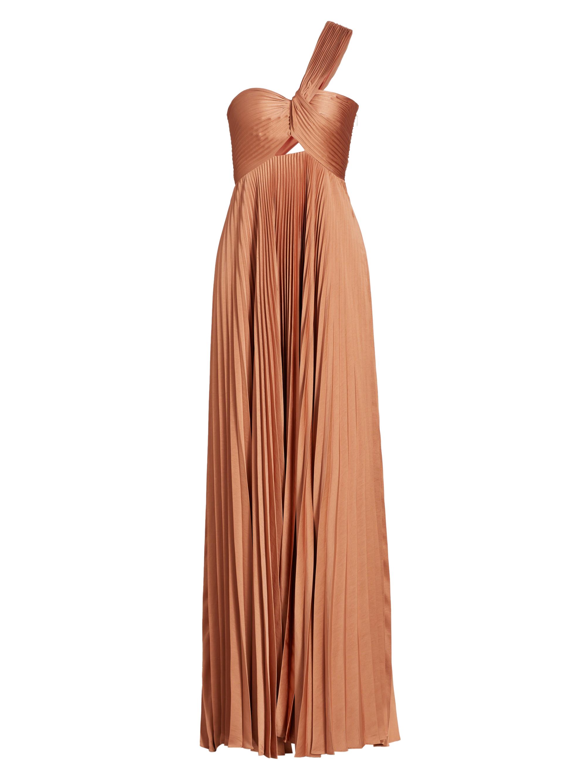 strapless open back dress Women's Rayelle Mini Dress Orange in Size Xs by Outcast