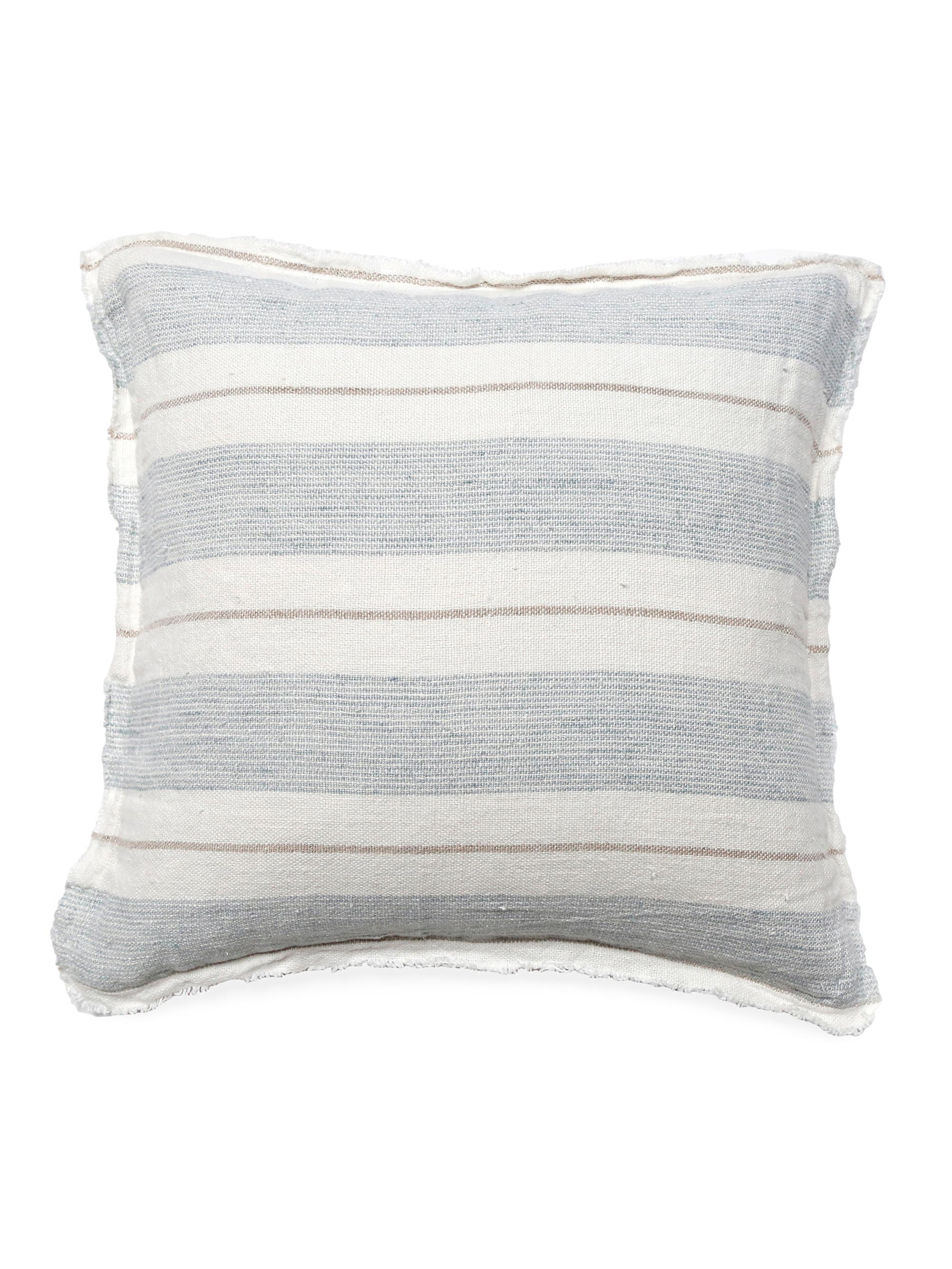 Pom Pom at Home Laguna Pillow & Insert - Ocean Natural