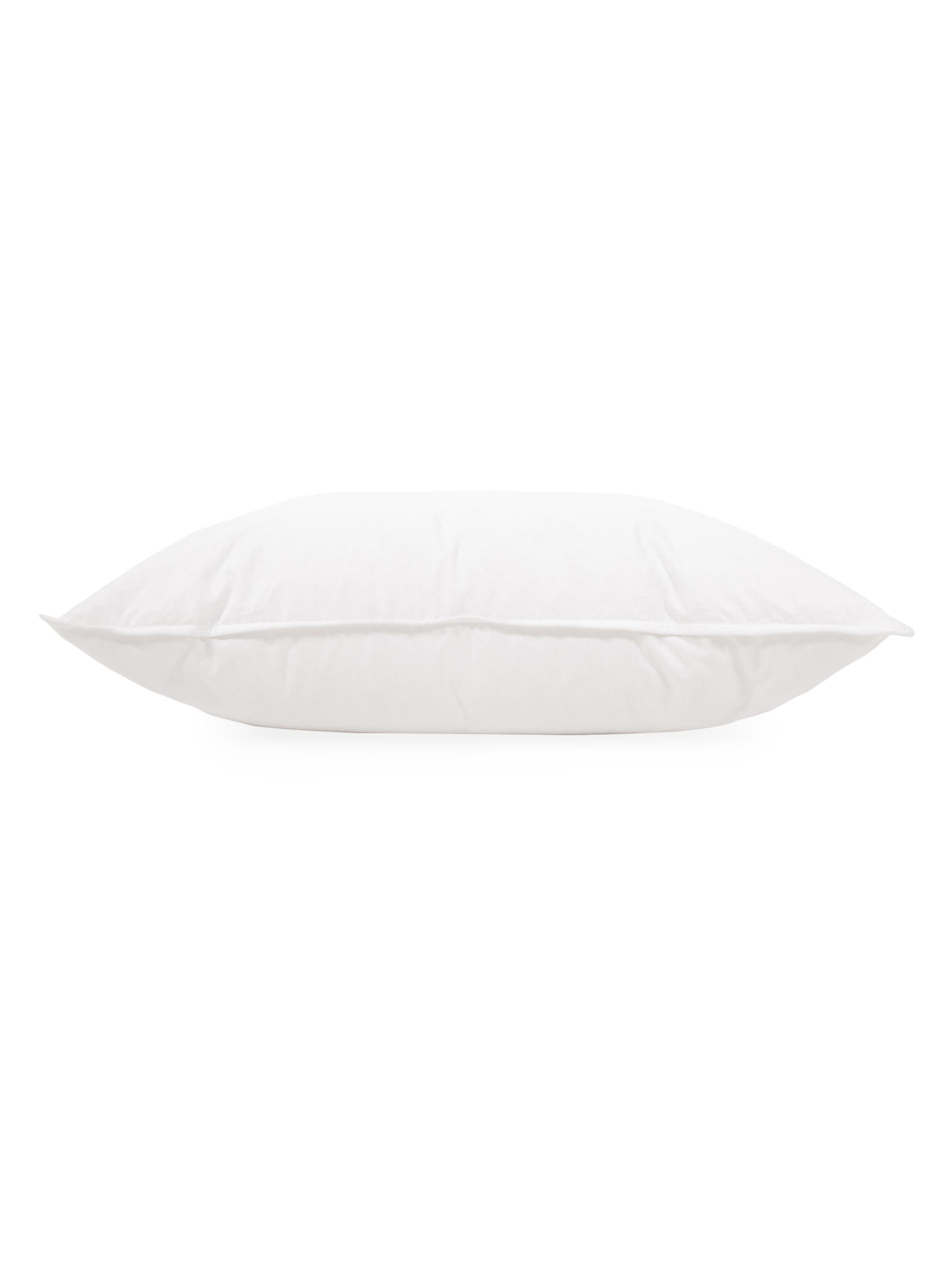 Pom Pom at Home Down Medium Sleeping Pillow King