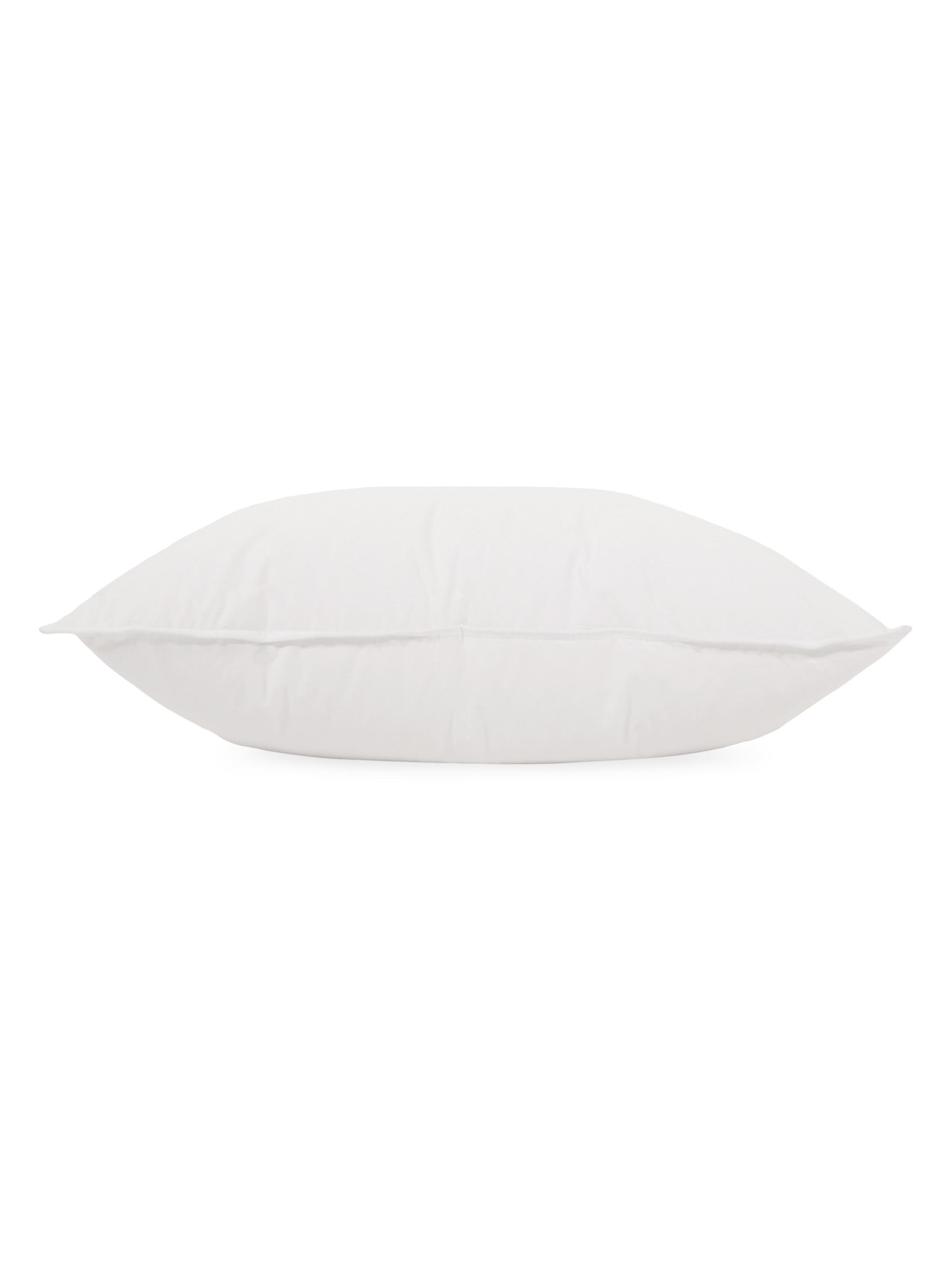 Pom Pom at Home Down Firm Sleeping Pillow Full