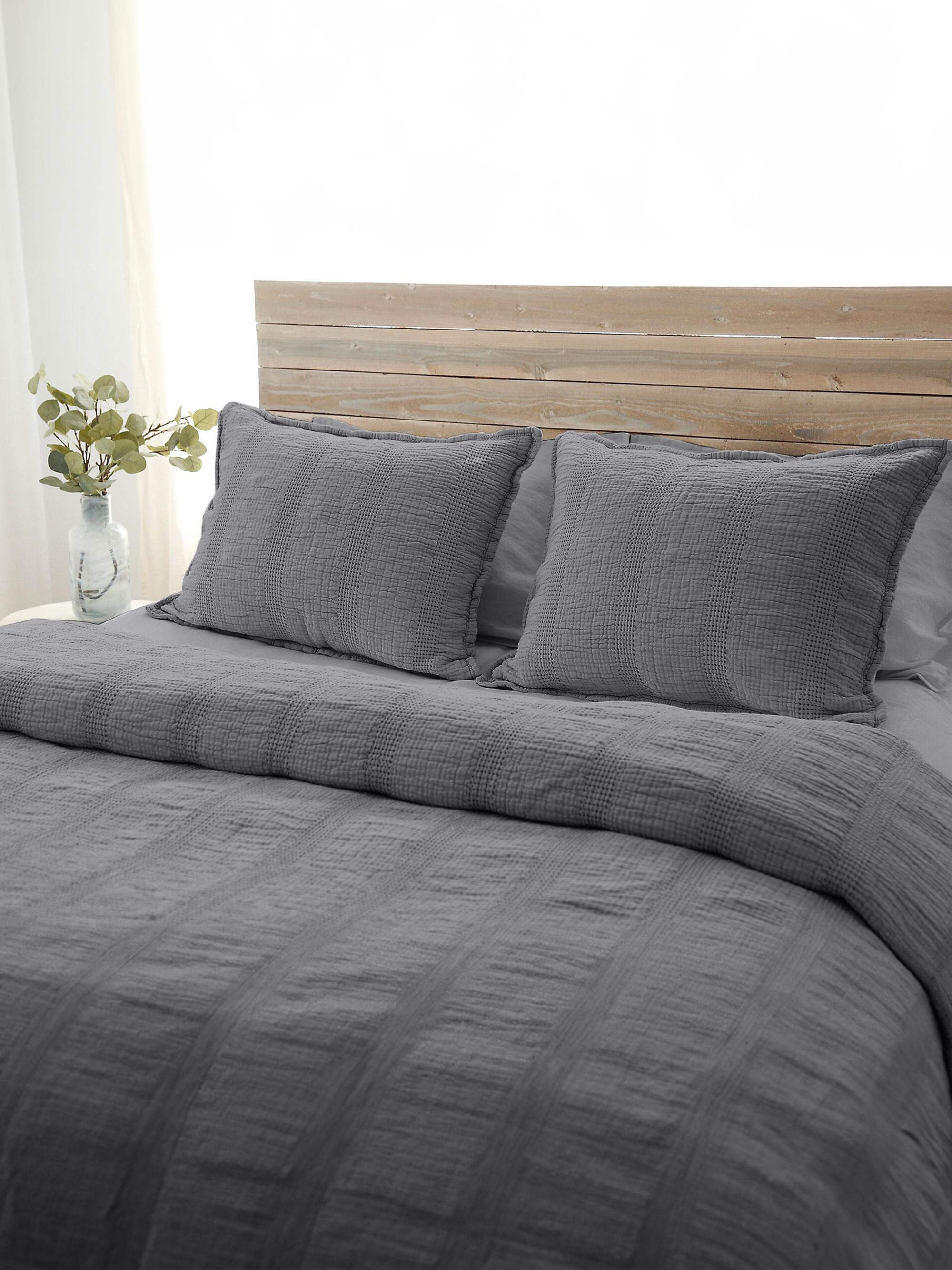 Pom Pom at Home Nantucket Sham - Midnight King