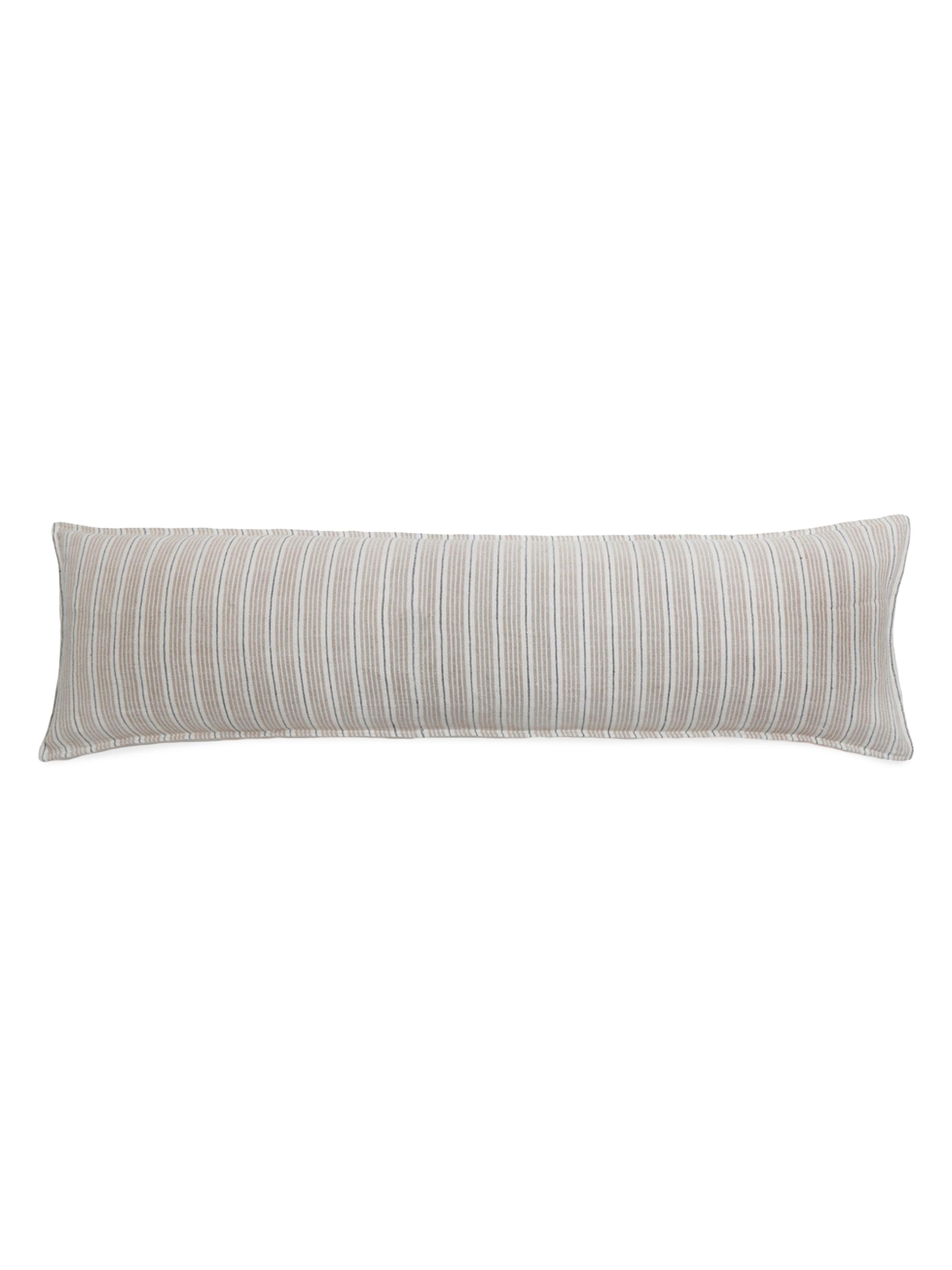 Pom Pom at Home Newport Body Pillow - Natural Midnight