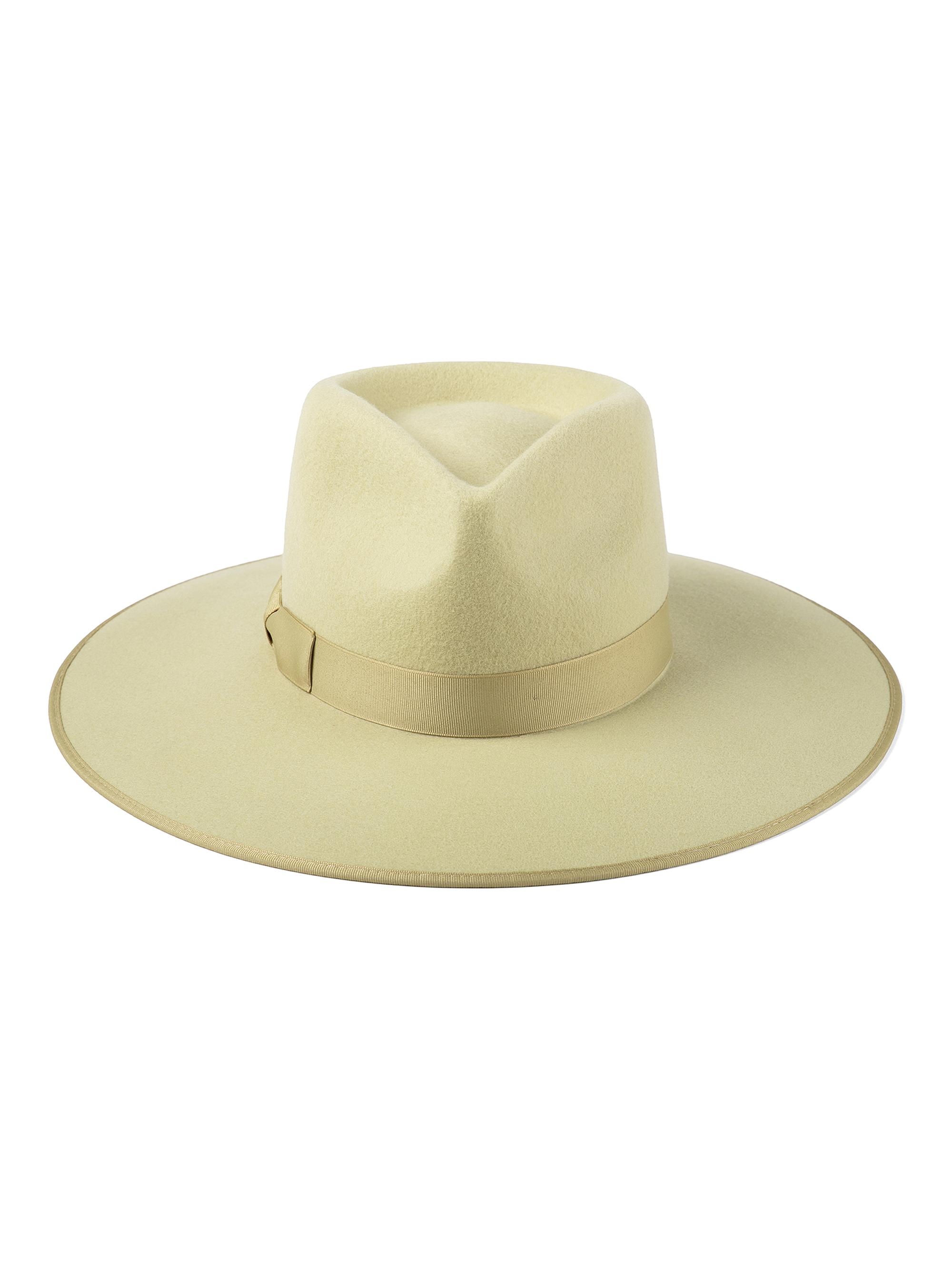 Lack of Color Women's Pistachio Rancher Hat - Pistachio
