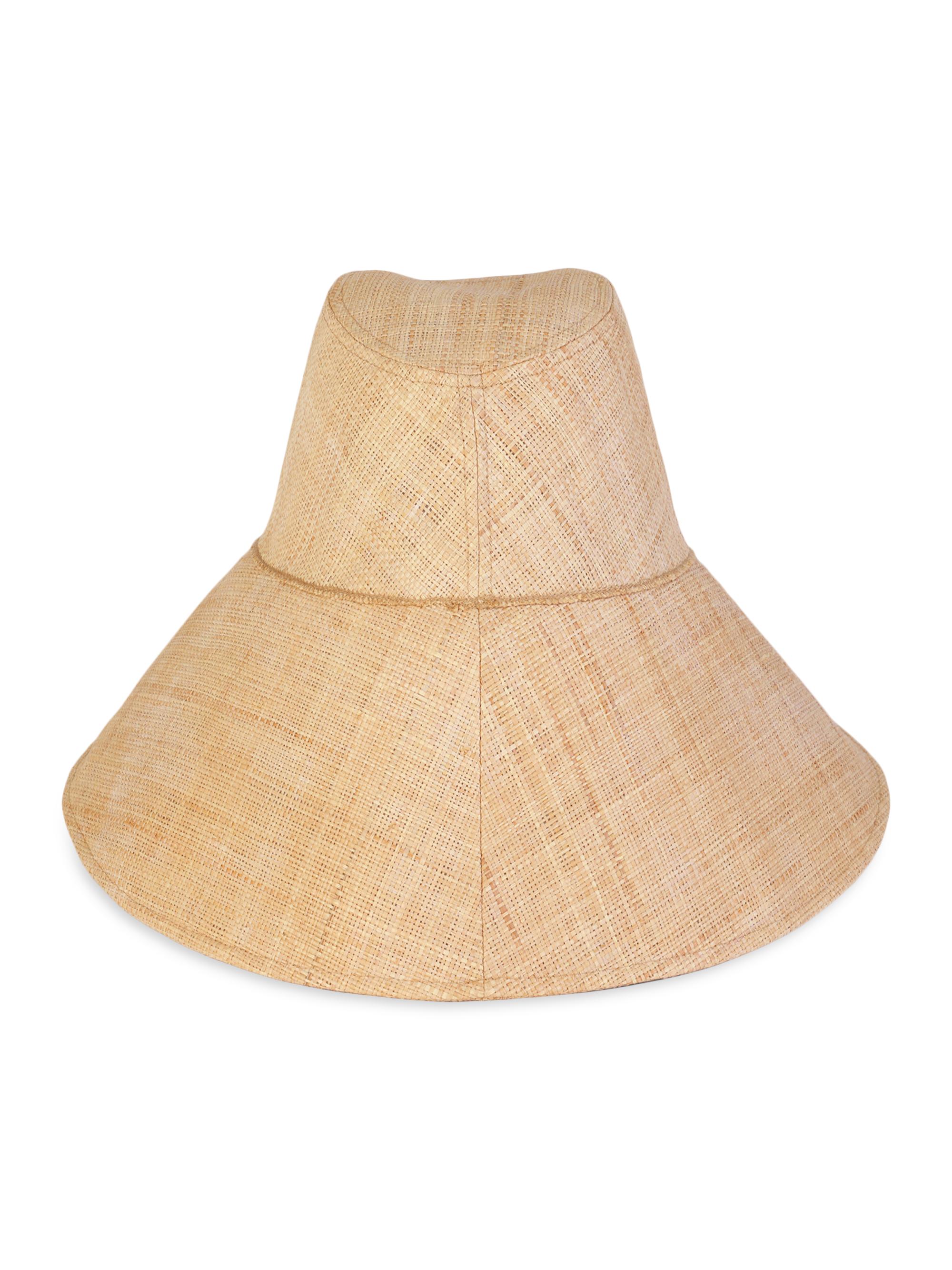 Lack of Color The Cove Raffia Sunhat | Saks Fifth Avenue display picture 2