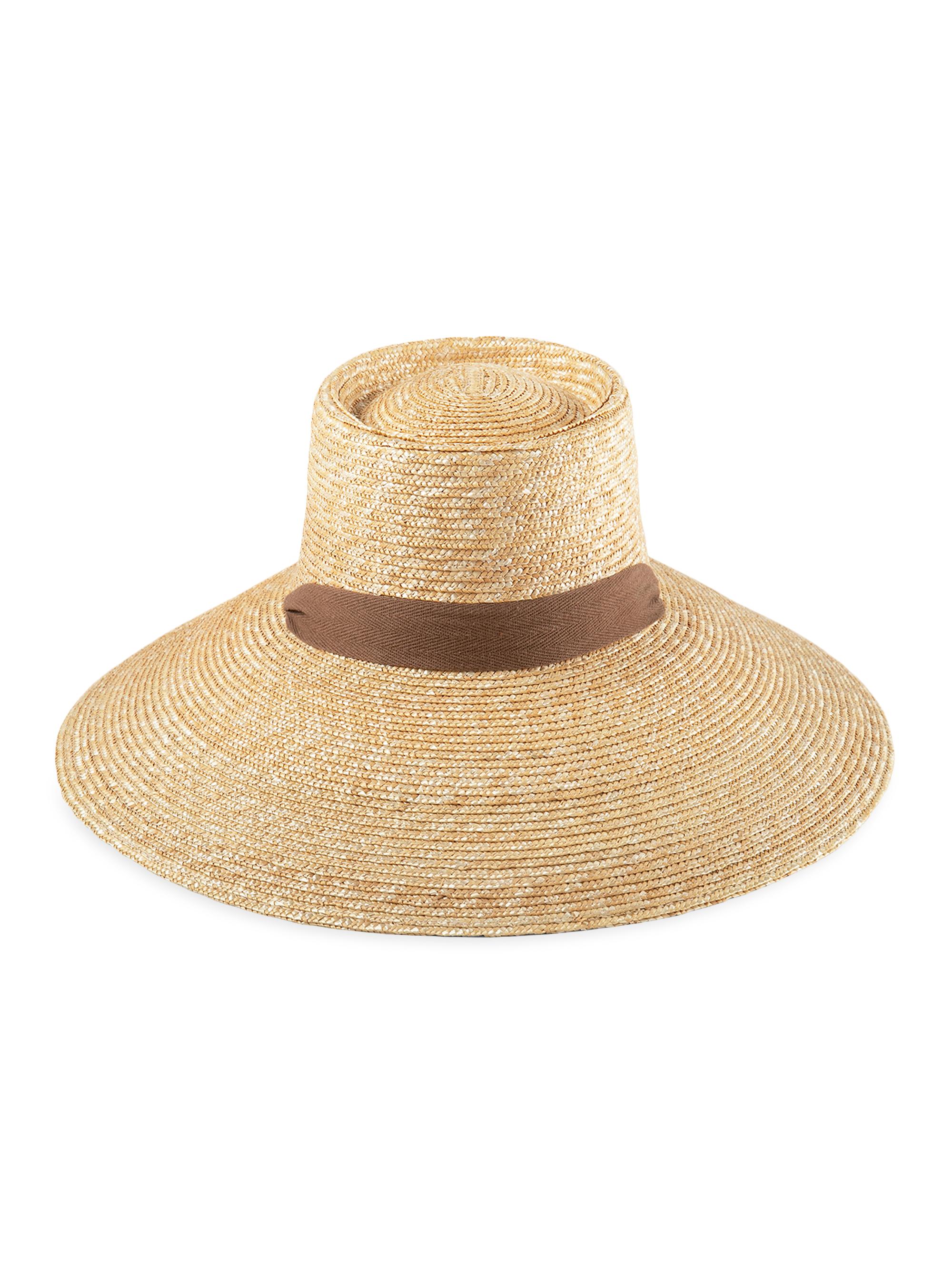 Lack of Color Women's Paloma Straw Sunhat - Natural
