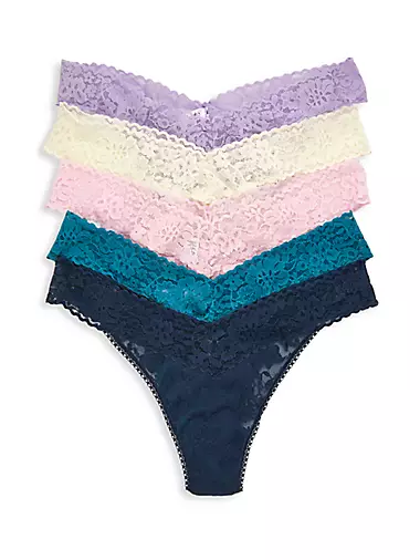 Women's High Waist Cotton Underwear Soft Brief Panties Regular and Plus Size  (XXXXX-Large, Assorted Color-A, 5-pack) : : Clothing, Shoes &  Accessories