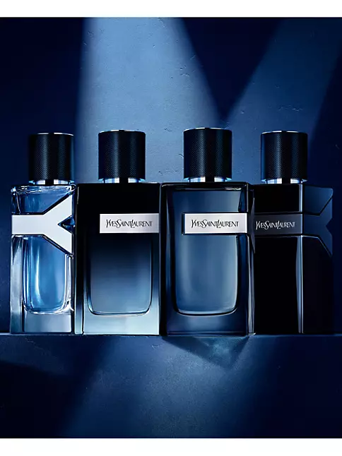 YSL Yves Saint Laurent Y Mini Eau de Parfum EDP Men Fragrance 3 ml New  Boxed