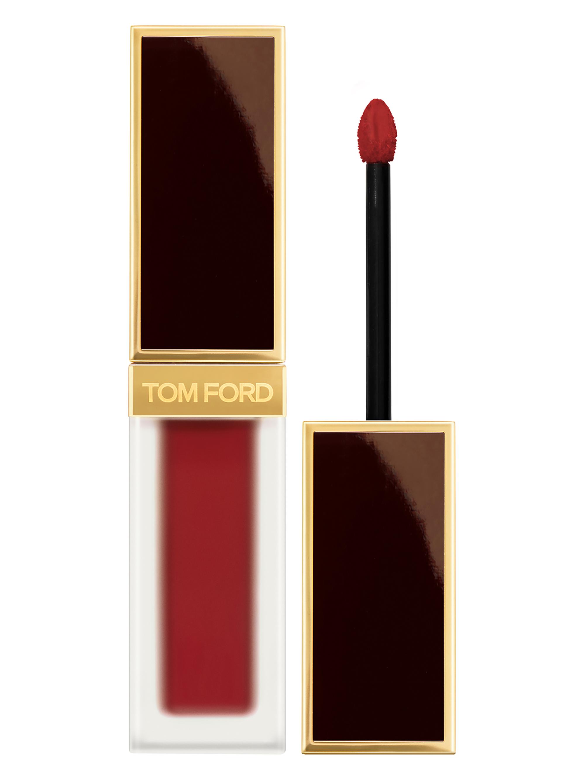 TOM FORD Women's Liquid Lip Luxe Matte - 133 Scarlet Stiletto