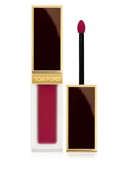Tom Ford Liquid Lip Luxe Matte Carnal Red