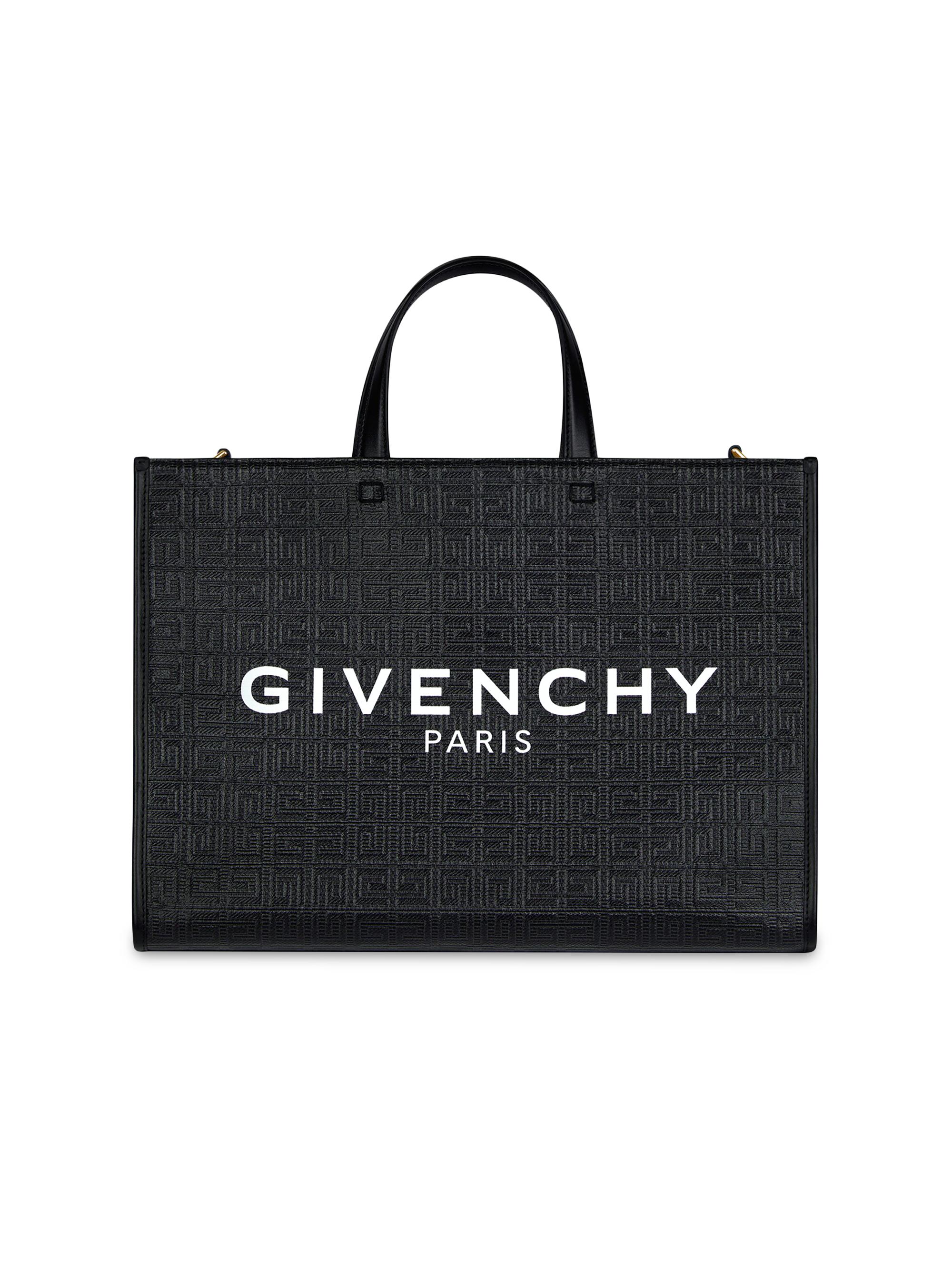 美品✨GIVENCHY トートバッグ ミディアム コーティングキャンバス Givenchy Medium G Tote Shopping Bag in 4G Coated Canvas | Saks