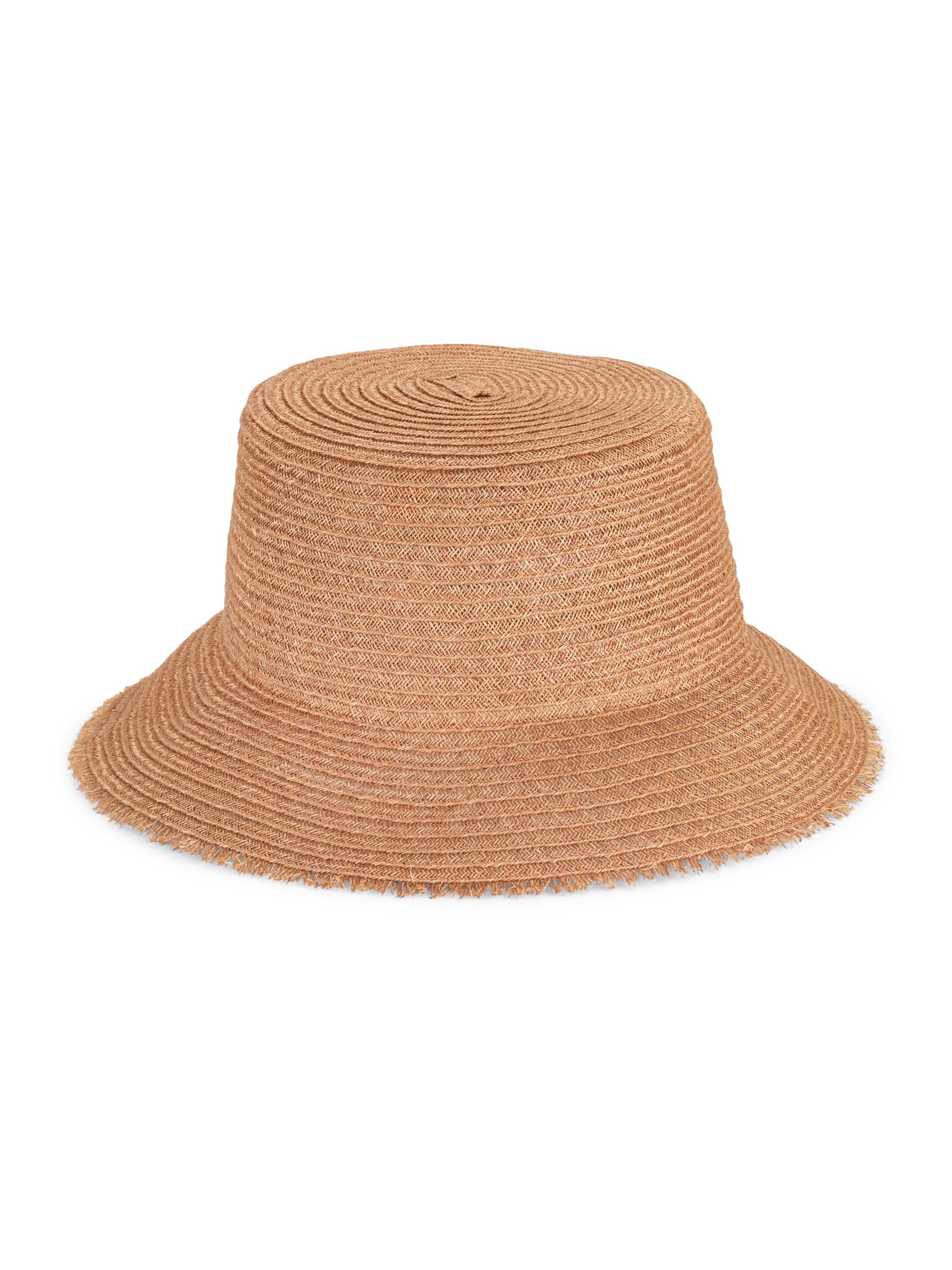 Eugenia Kim Women's Jonah Packable Bucket Hat - Fawn