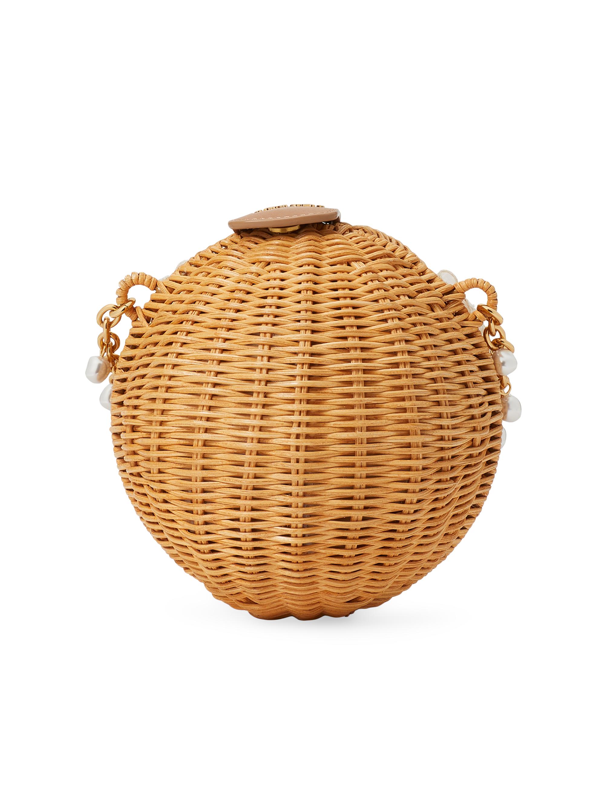 Kate spade ブライダル ウィッカー ブーケ ランタン クロスボディ ブライダル ウィッカー ブーケ ランタン クロスボディ | クロス