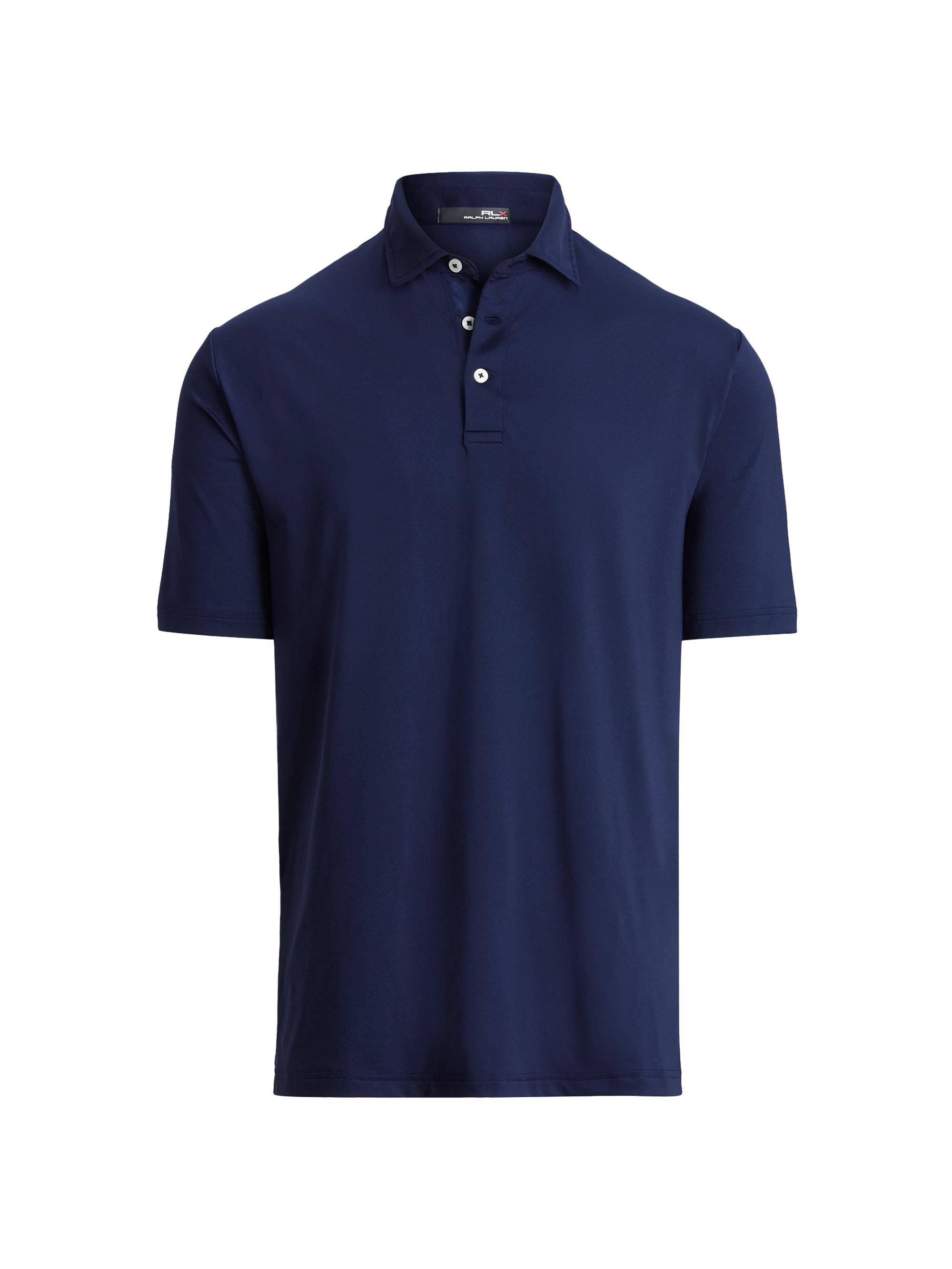 Polo Ralph Lauren Woven Polo Shirt | Saks Fifth Avenue