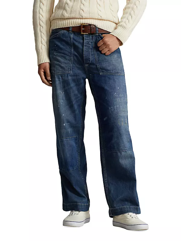 Polo Ralph Lauren Jeans for Men, Online Sale up to 50% off