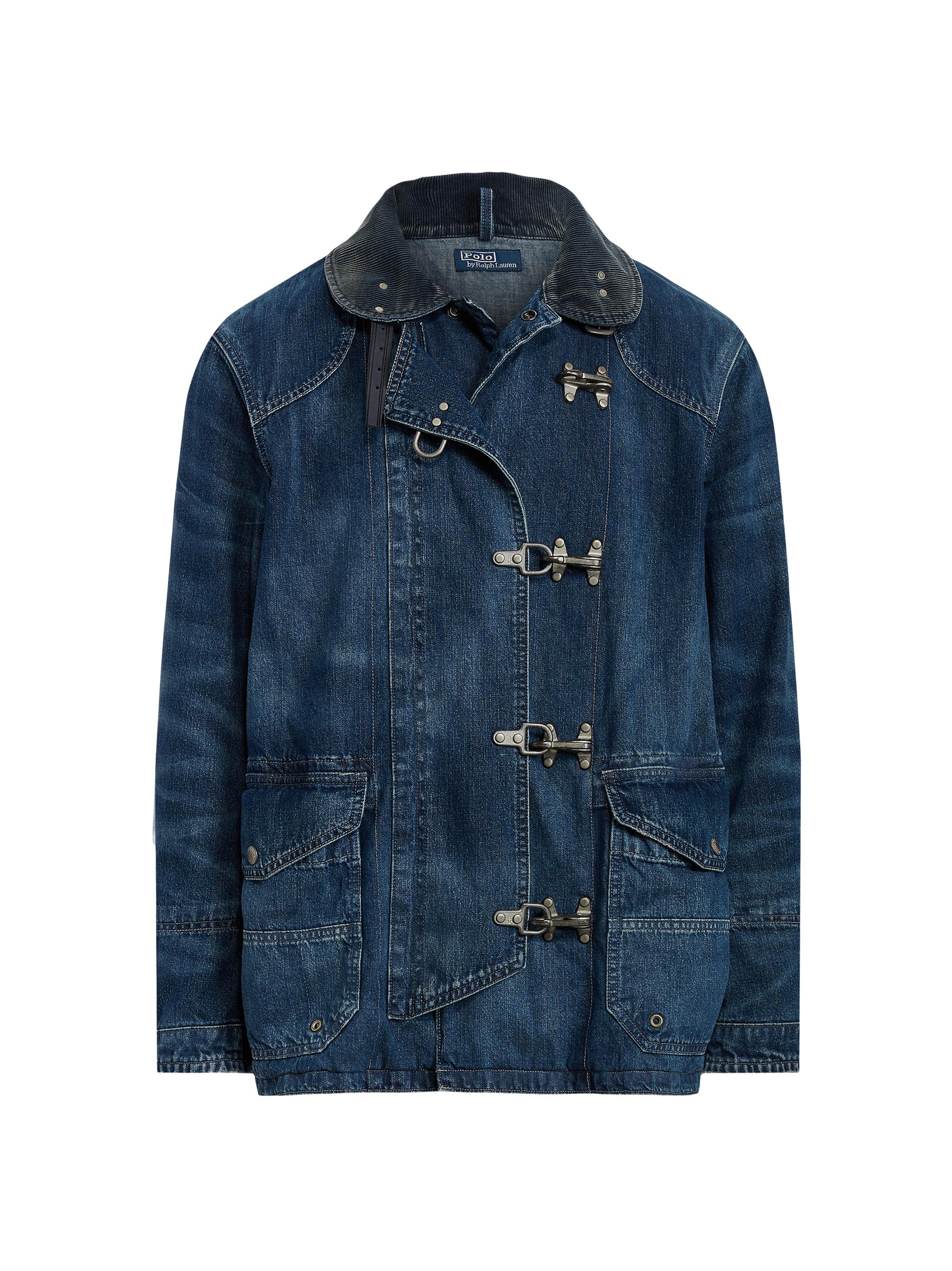 Polo Ralph Lauren Men's Cortland Denim Jacket - Geller