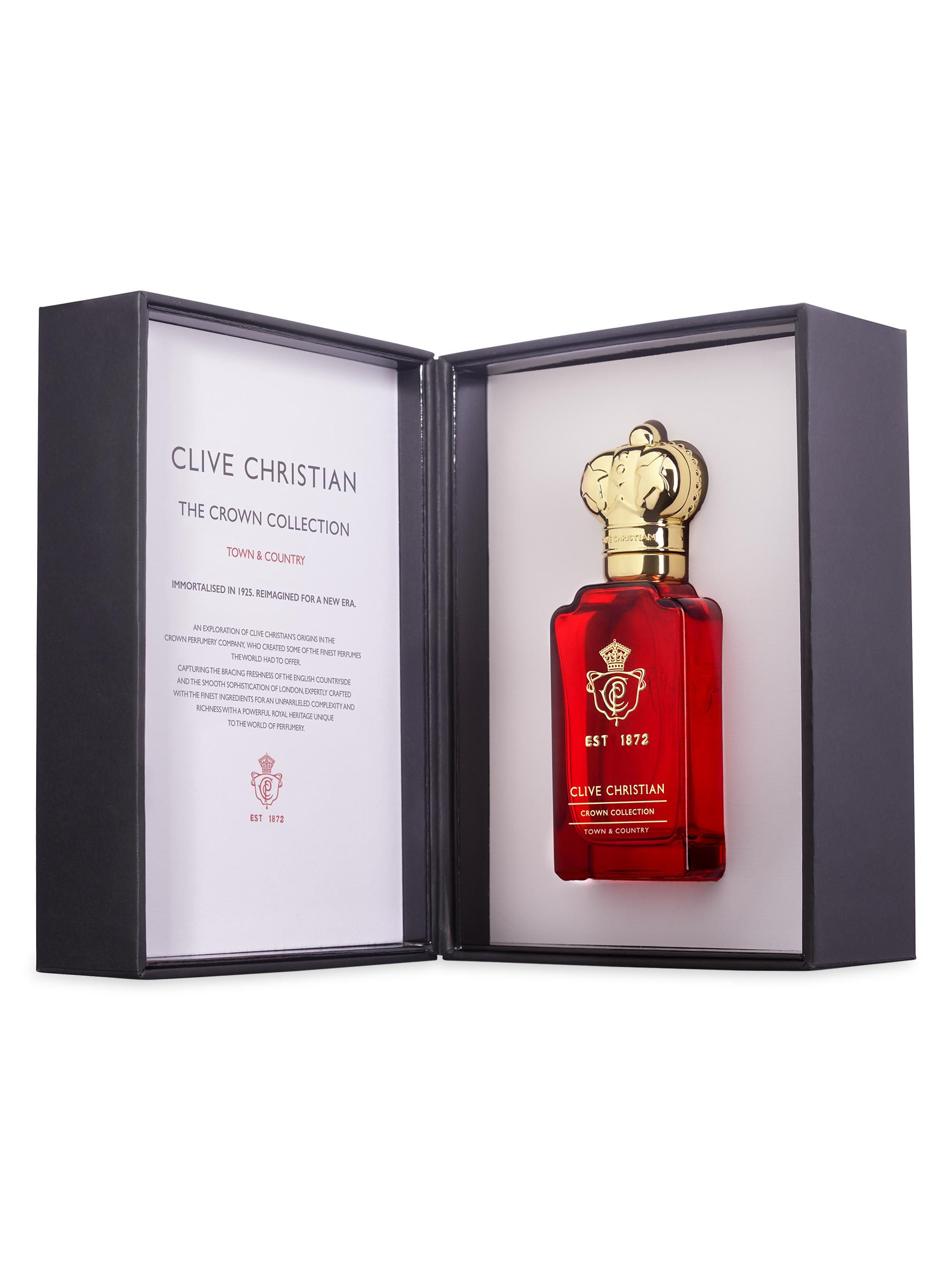 Town & Country Perfume