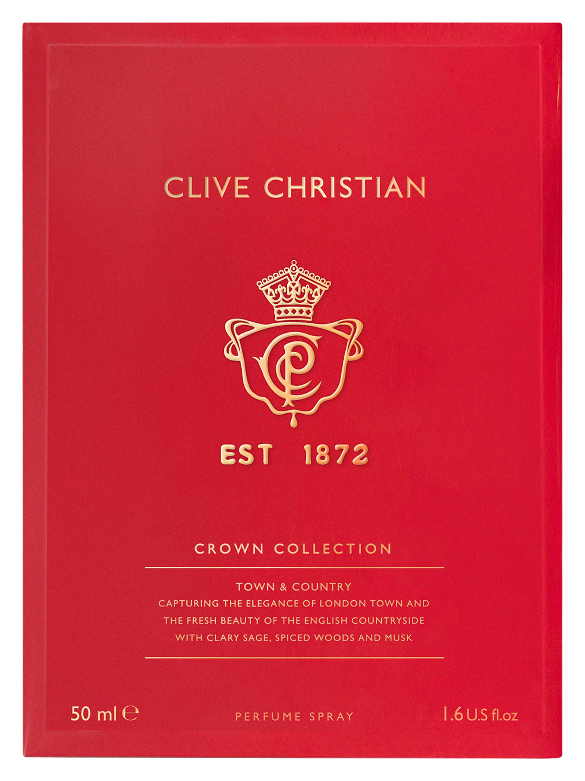 Town & Country Perfume