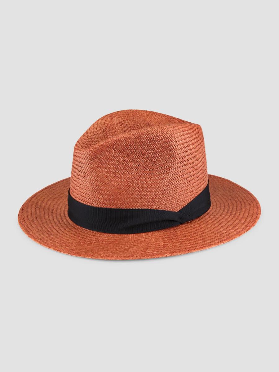 rag & bone Panama Straw Hat | Saks Fifth Avenue