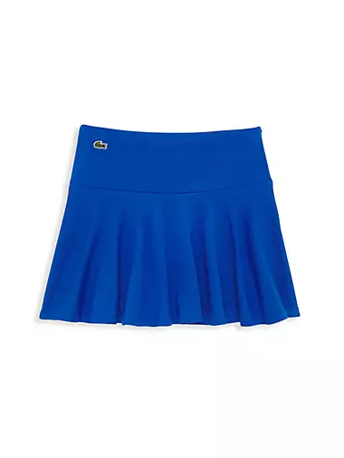Little Girl's & Girl's Flounce Ruffle Skirt