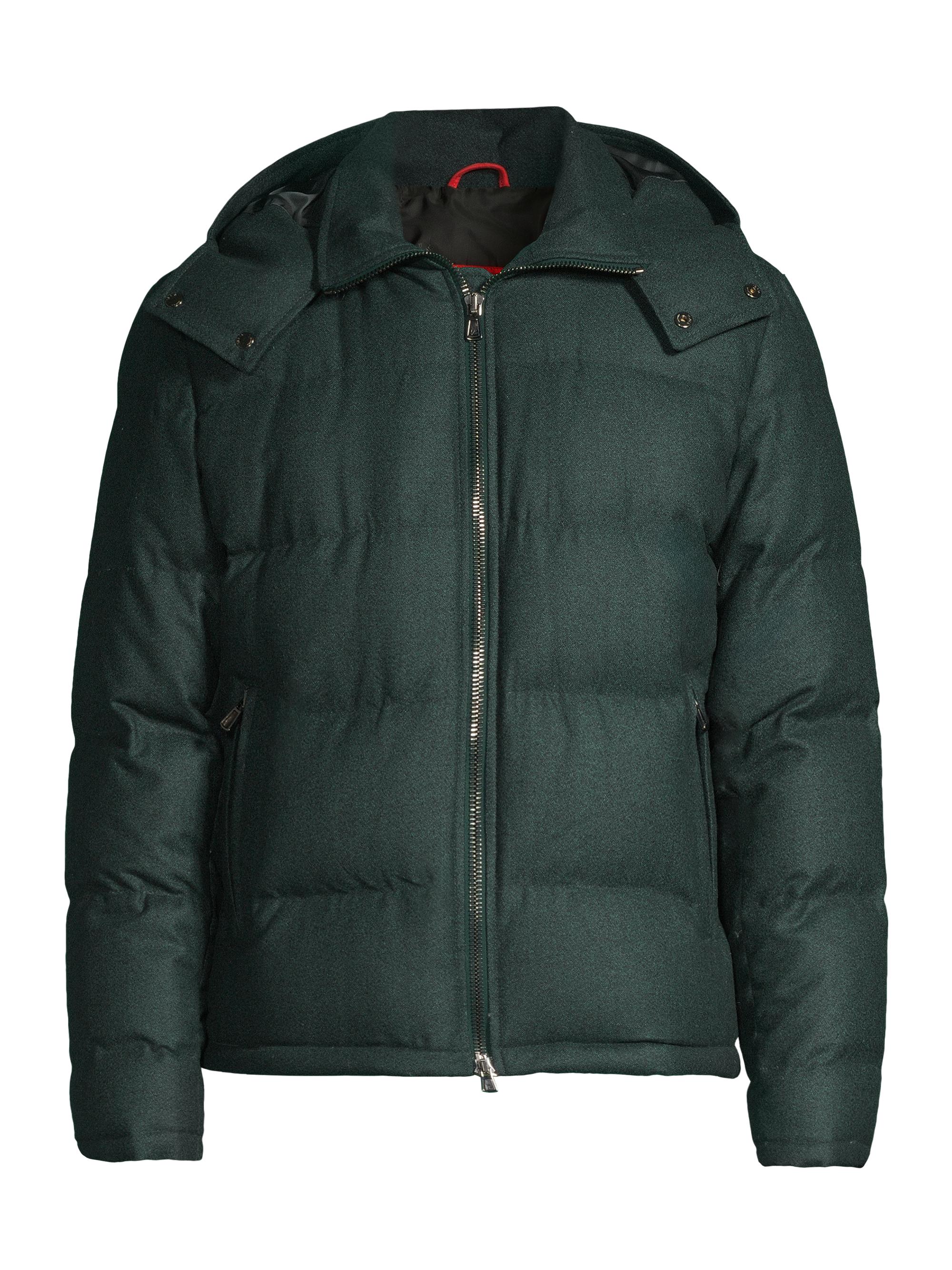 Sacai Two-Tone Puffer Jacket | Saks Fifth Avenue