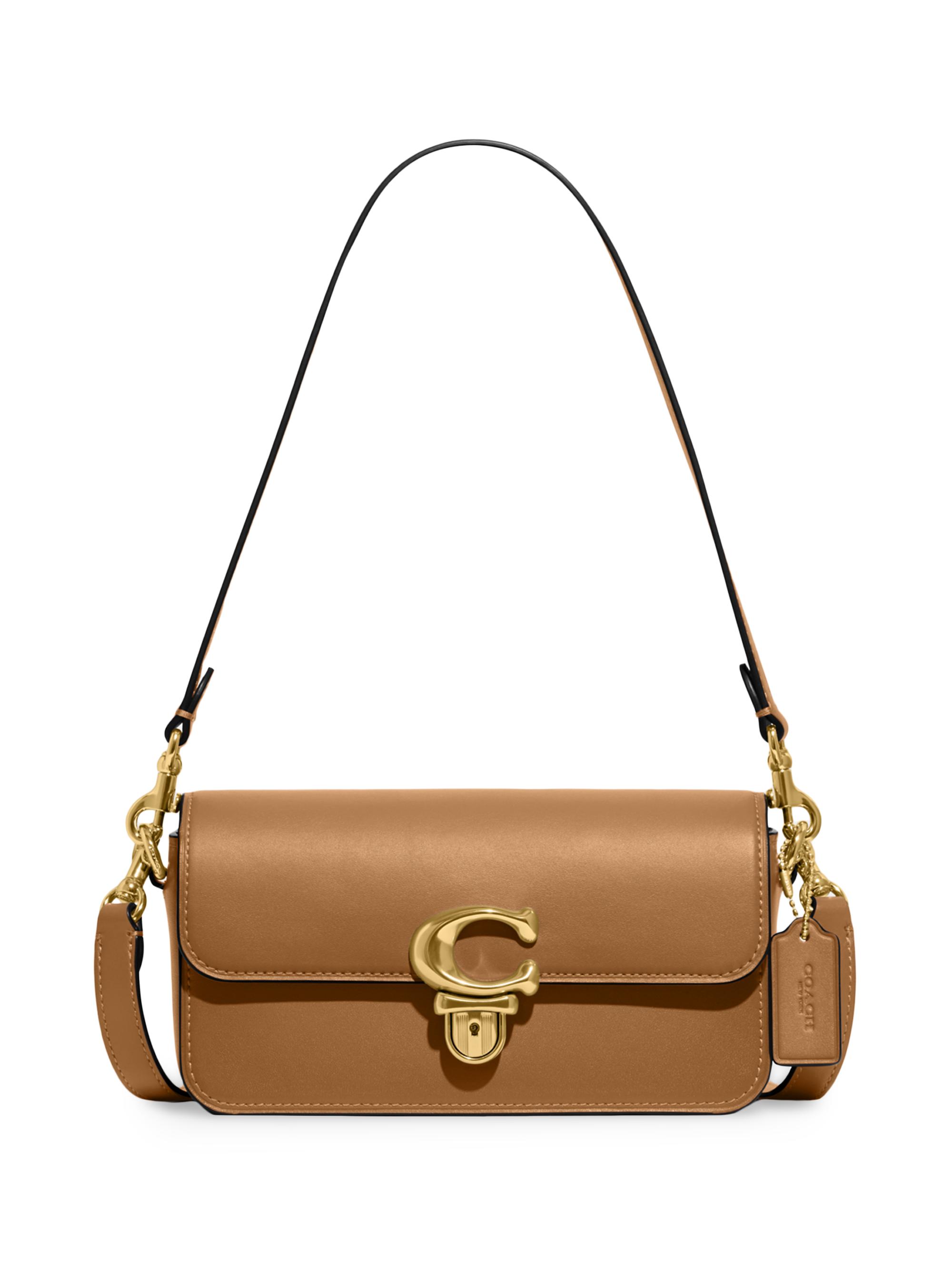 COACH Studio Baguette Bag Saks Fifth Avenue