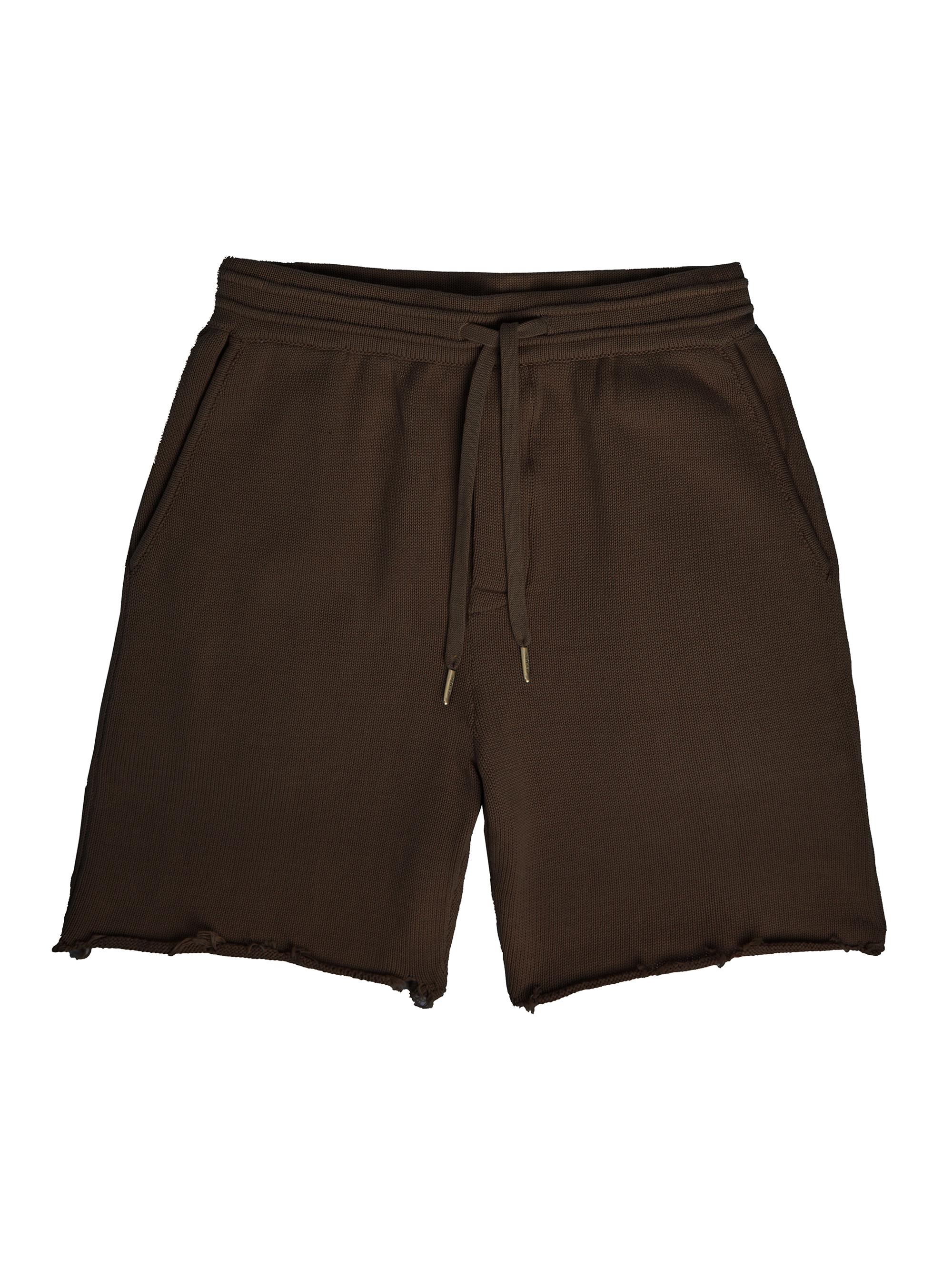 Ser.o.ya Men's Chris Shorts - Ash Brown