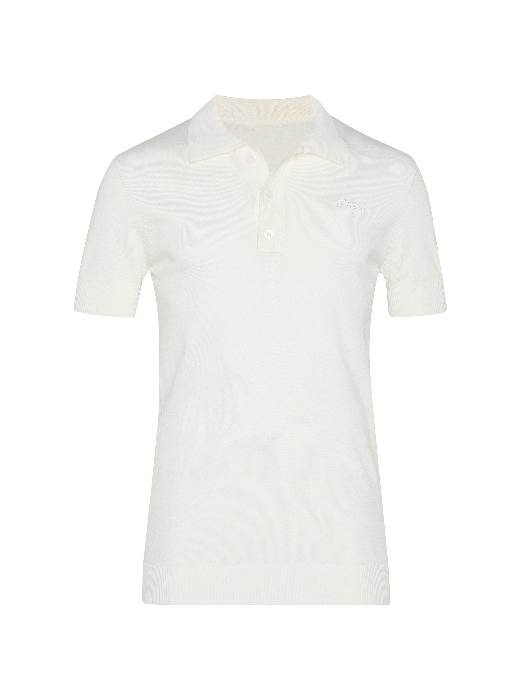 Ser.o.ya Men's Rafael Polo Shirt - Fort Green