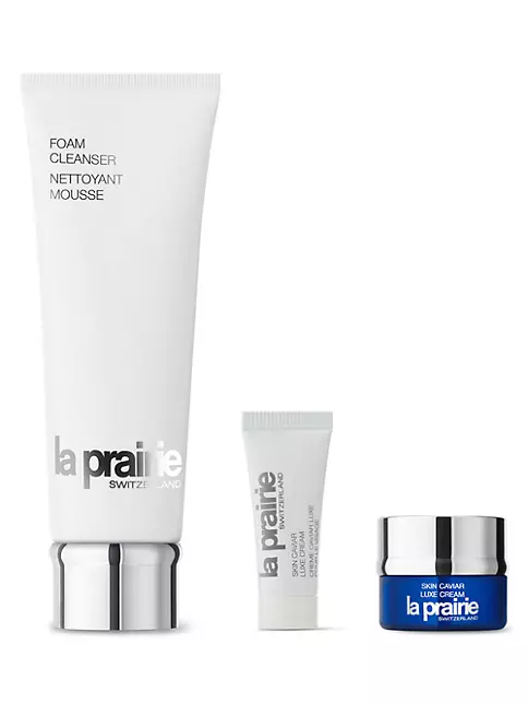 Shop La Prairie Bestsellers Set ($215 Value) - $100 with any $400+
