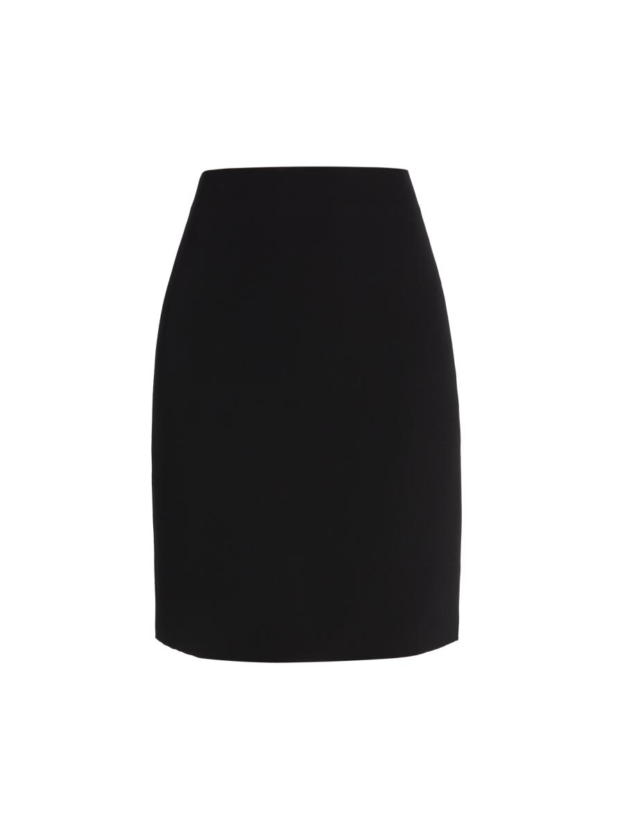 Giorgio Armani Silk Pencil Skirt | Saks Fifth Avenue