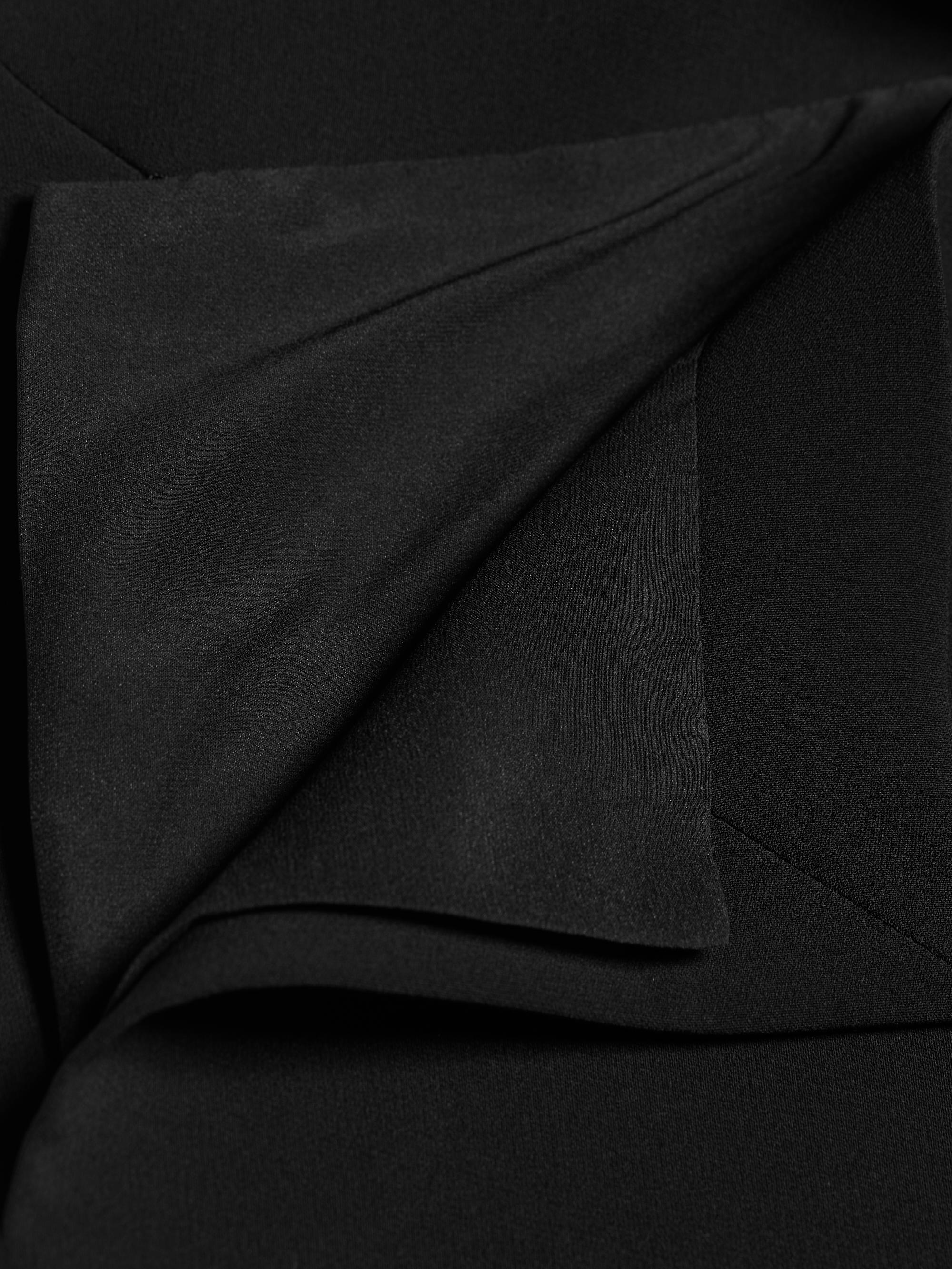 Giorgio Armani Silk Pencil Skirt | Saks Fifth Avenue