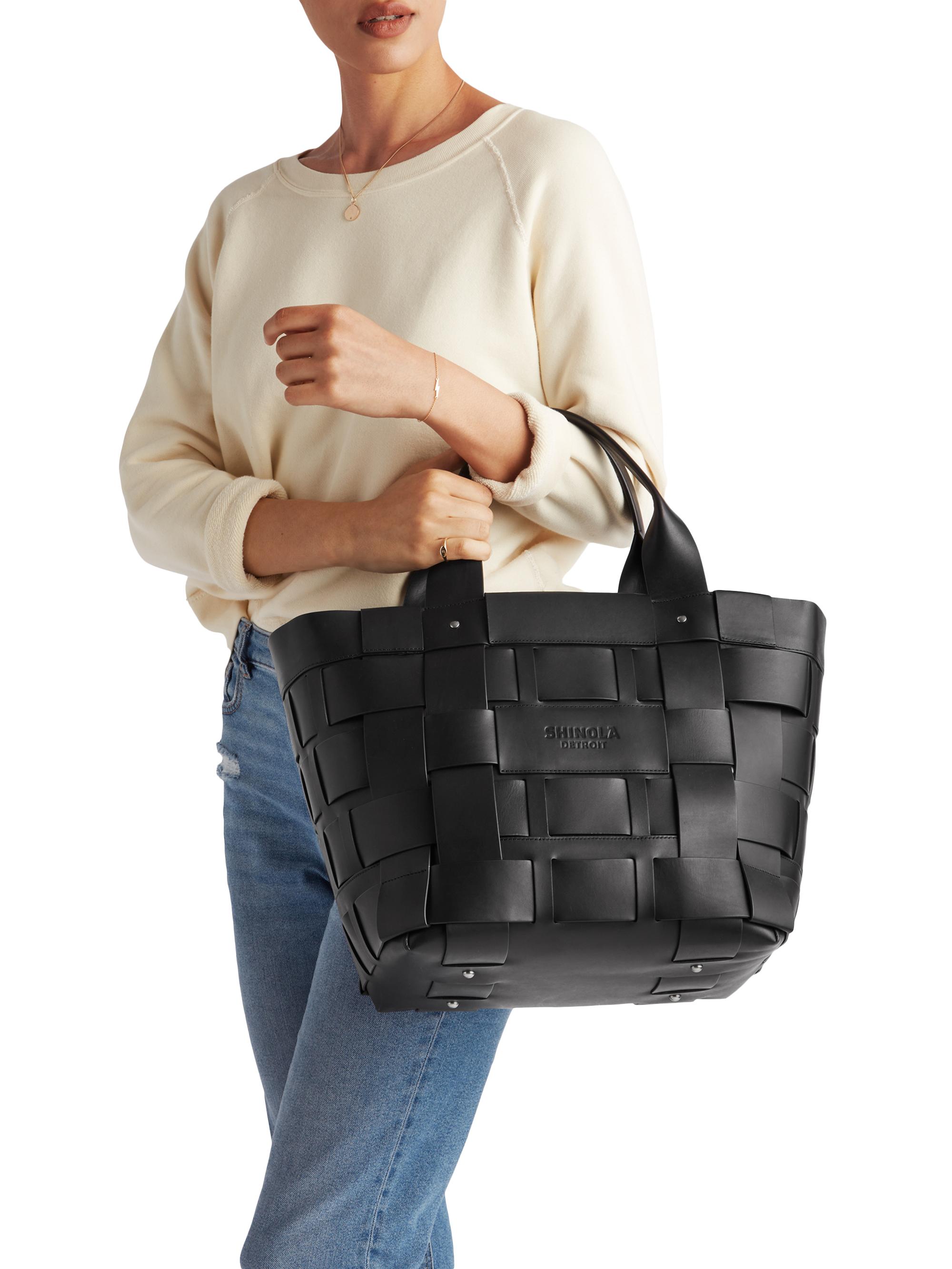 Shinola The Large Bixby Basket Bag | Saks Fifth Avenue