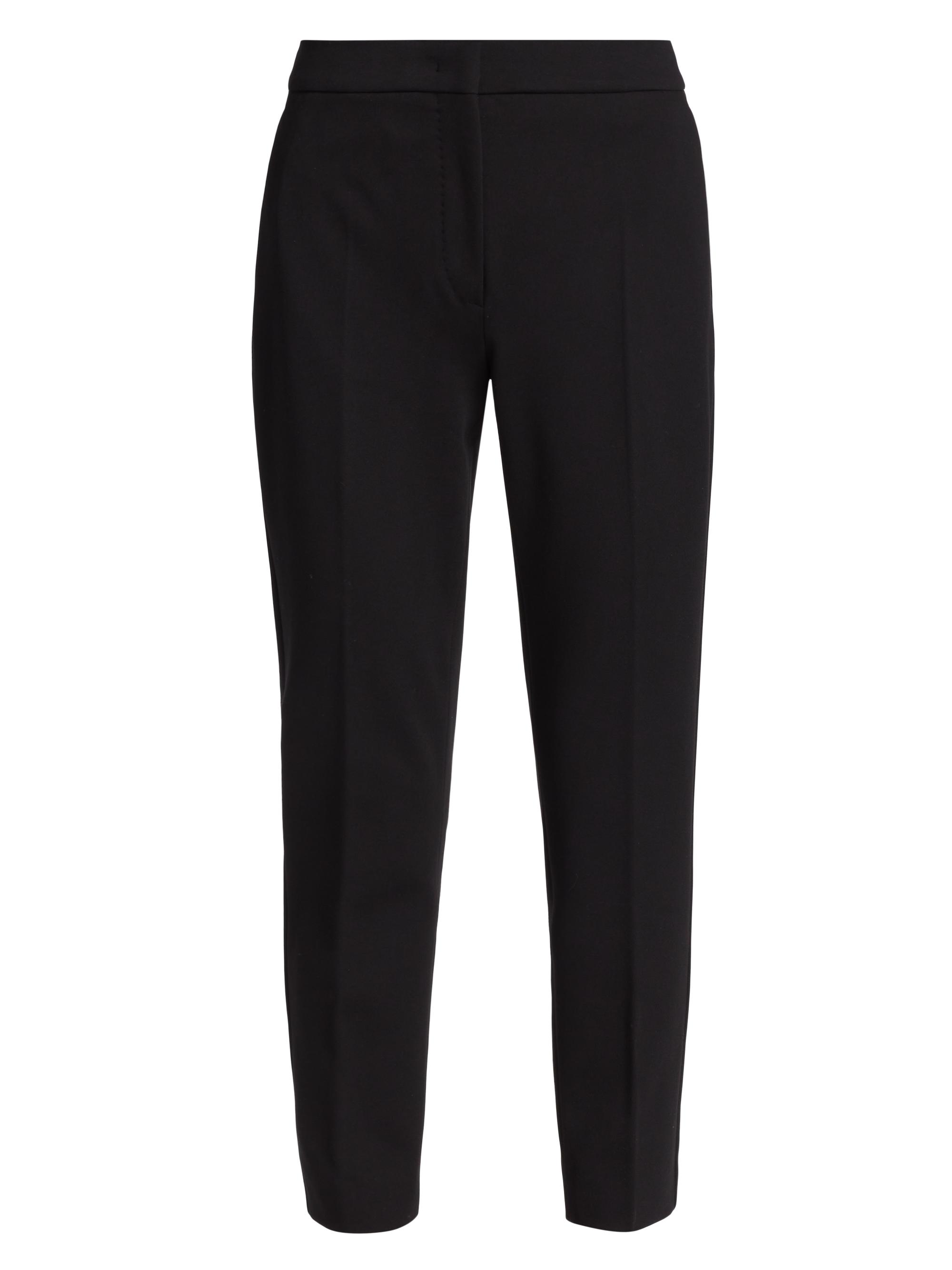 Max Mara Women's Pegno Tapered Pants - Black