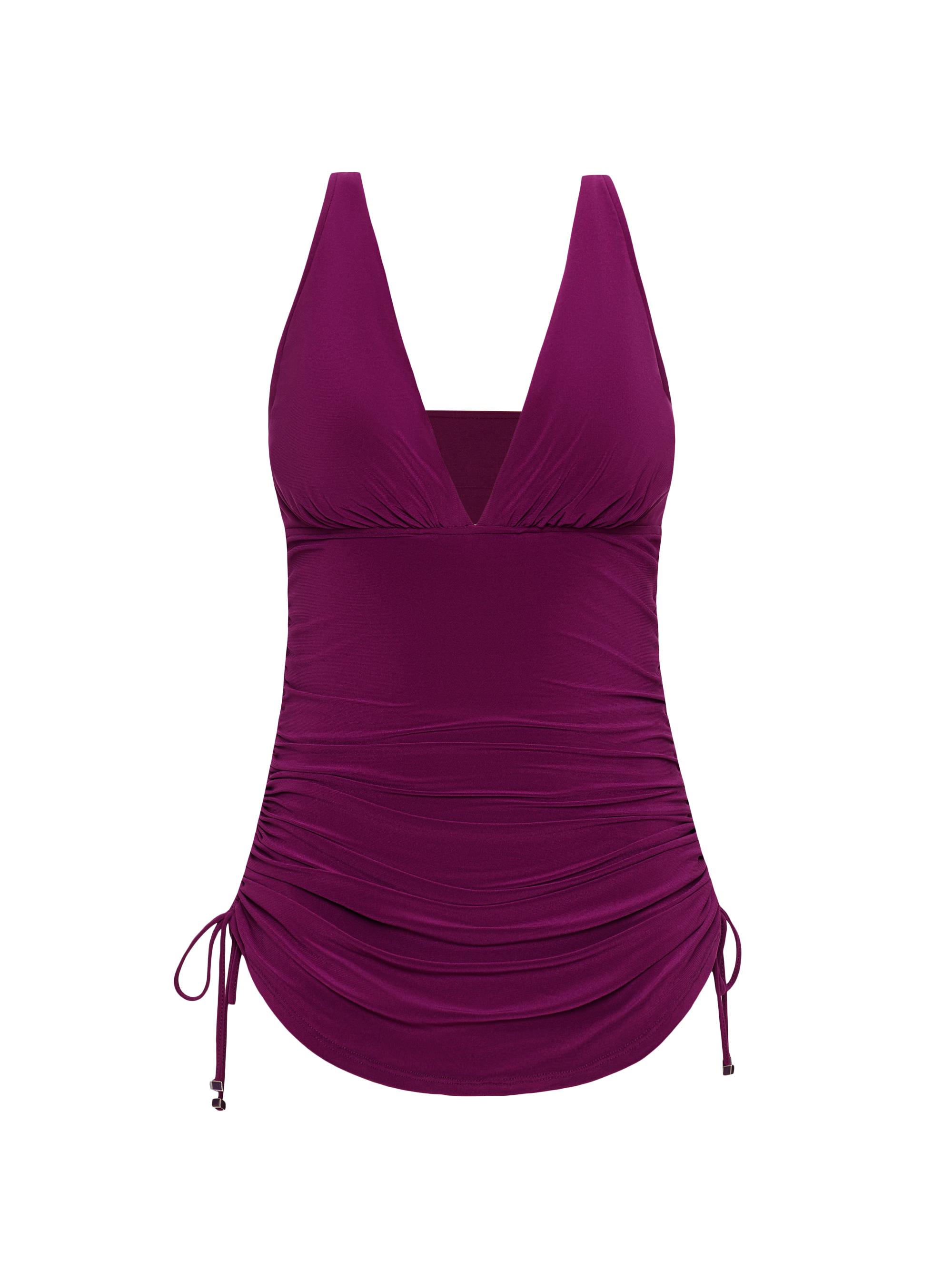 Magicsuit Solids Dani Tankini Top Saks Fifth Avenue