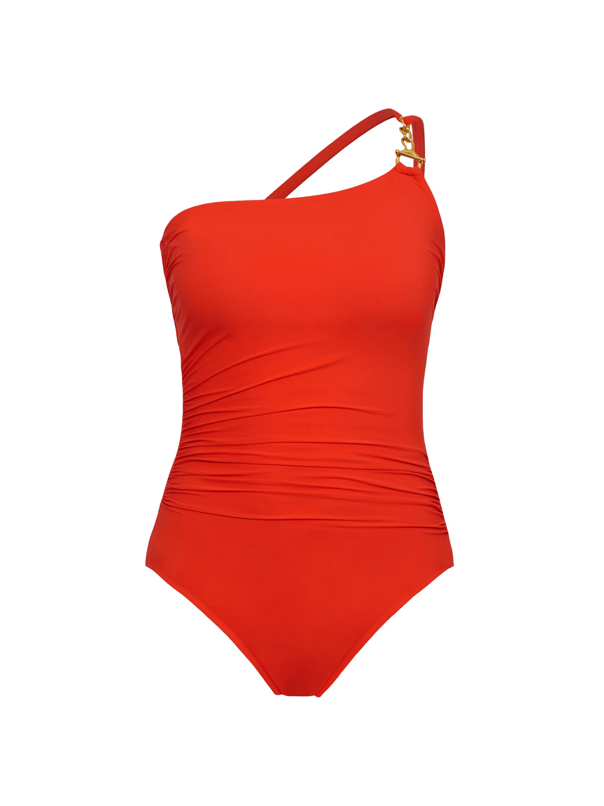 Magicsuit Women's Charlize One-Piece Swimsuit - Persimmon