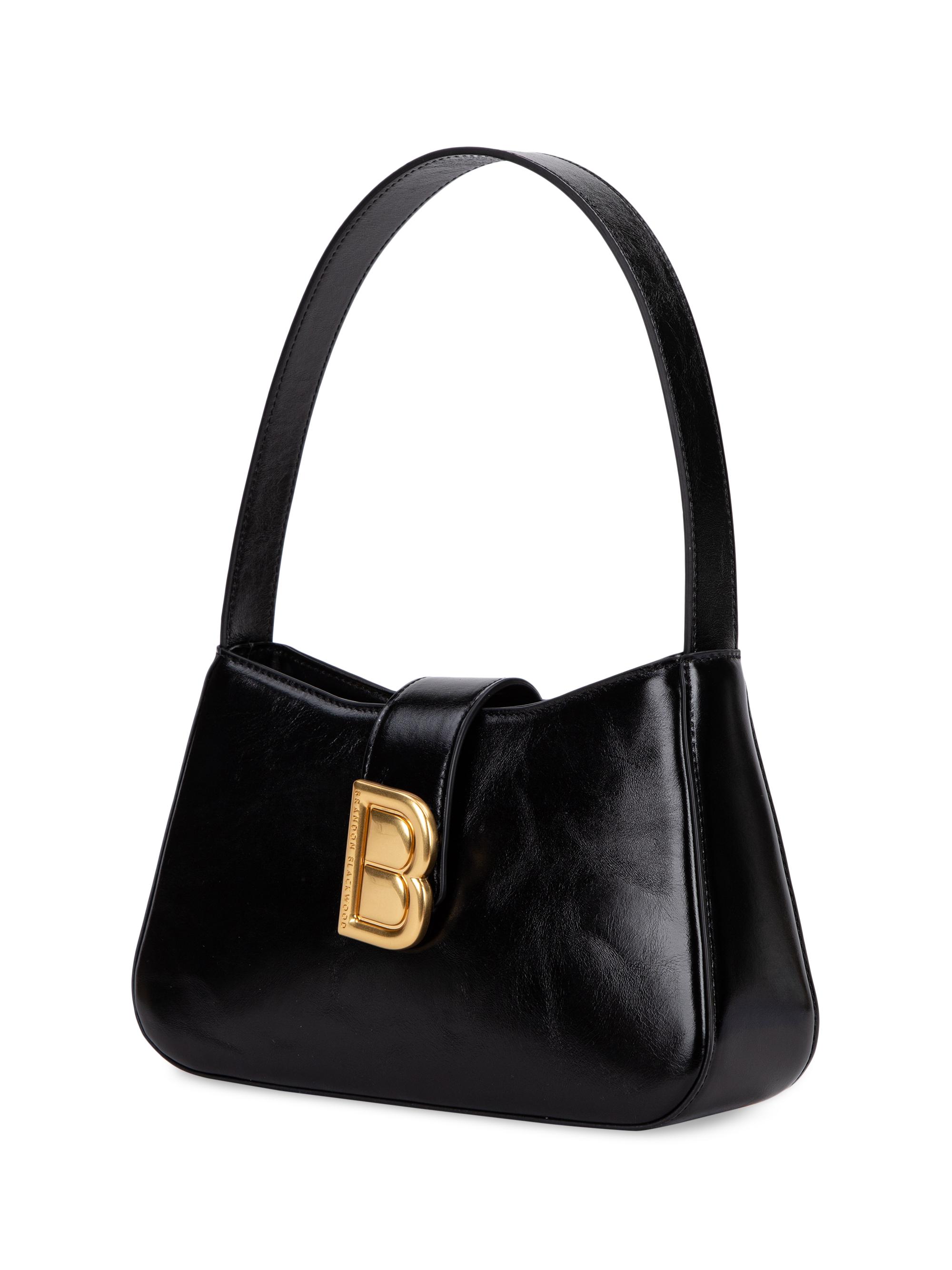 Brandon Blackwood Daphne Leather Bag | Saks Fifth Avenue