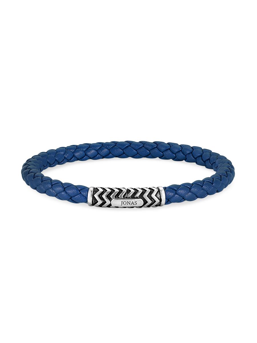 Jonas Studio Village Single Row Leather Bracelet | Saks Fifth Avenue