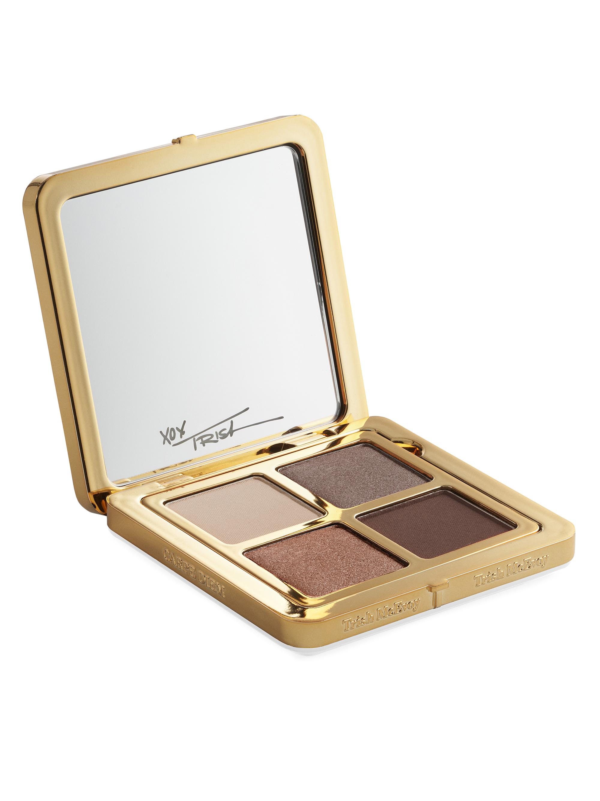 Trish McEvoy Women's The Power Of Makeup Effortless Eye Palette