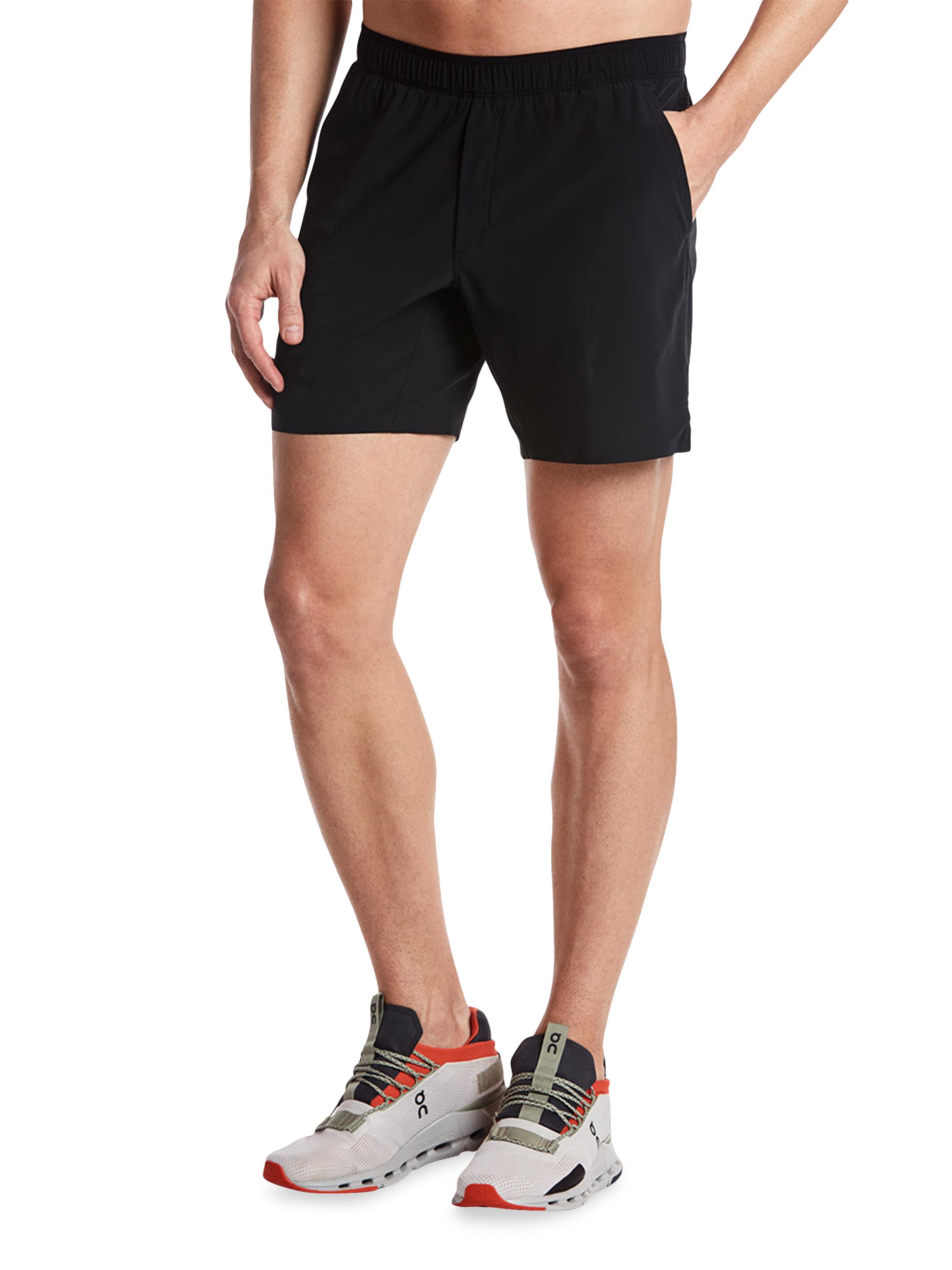 Public Rec Men's Zero Shorts - Black