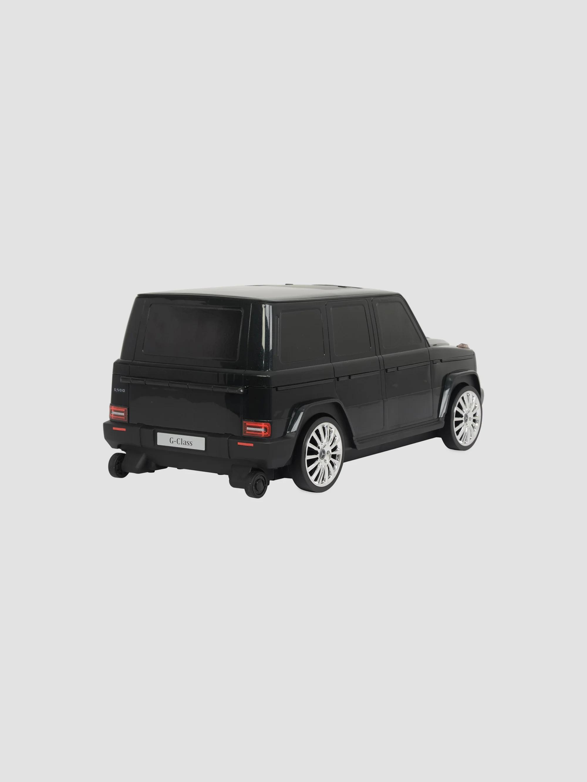 Best Ride on Cars Little Kid's Mercedes Benz G-Class 2-in-1