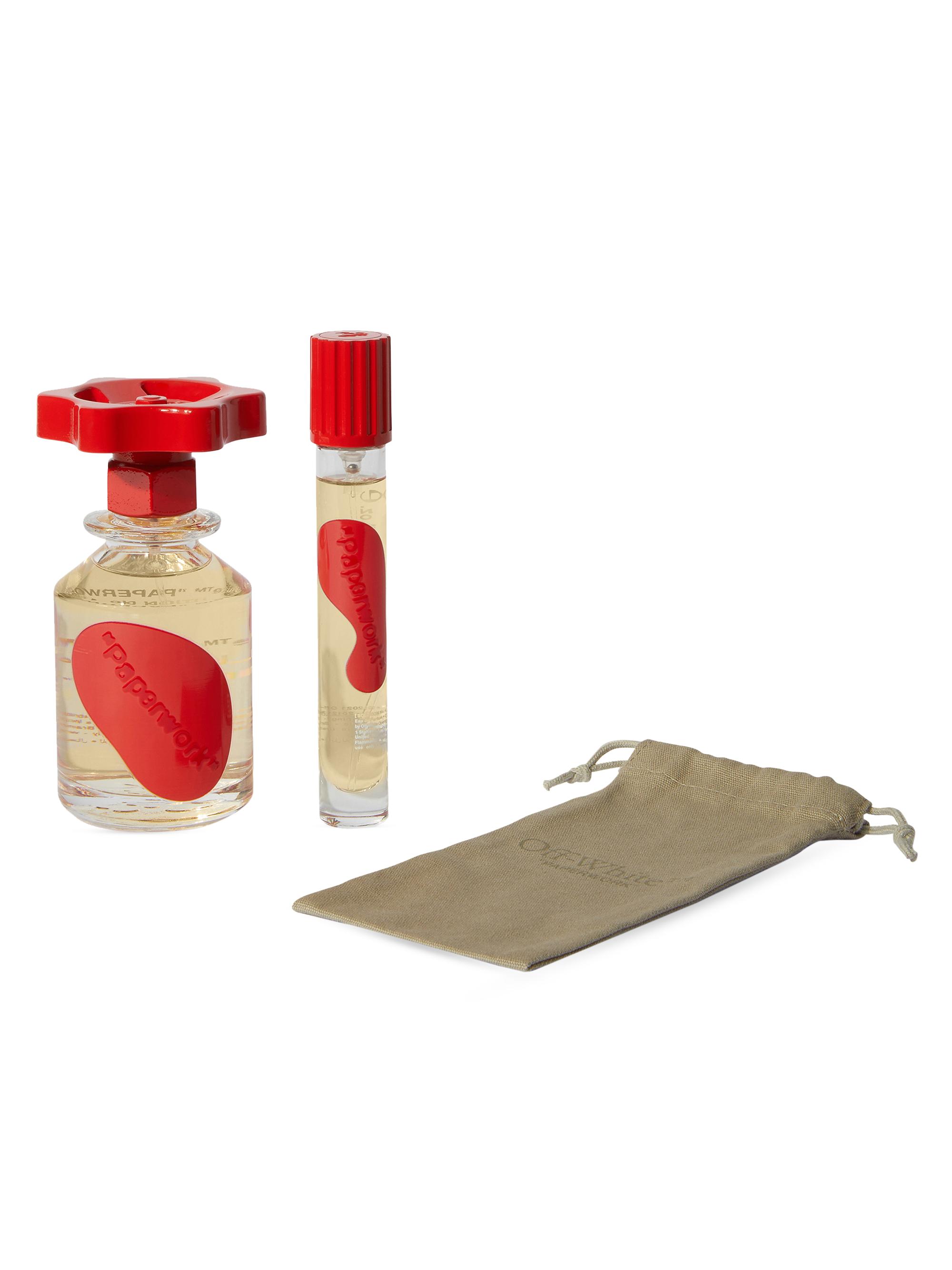 Off-White SOLUTION No. 4 3-Piece Travel Set