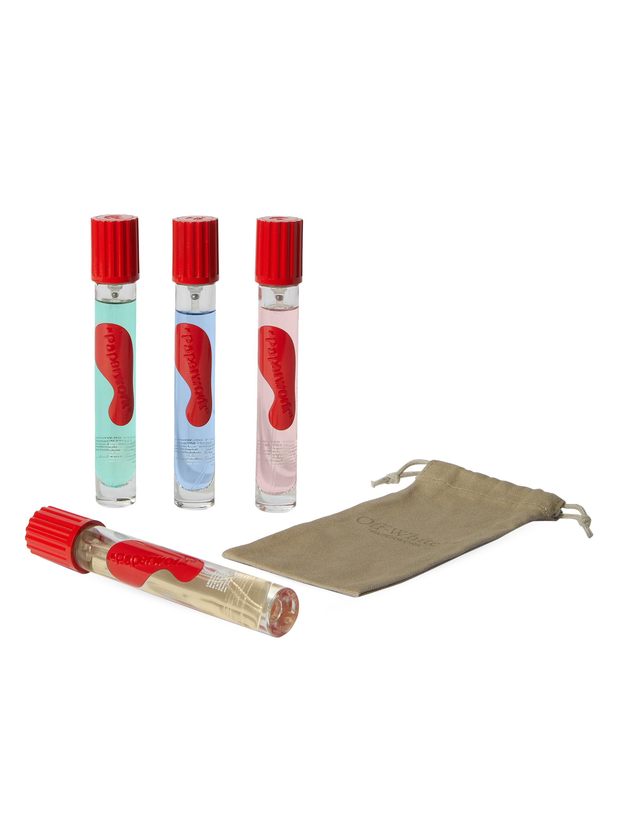 Off-White SOLUTIONS 4-Piece Fragrance Set
