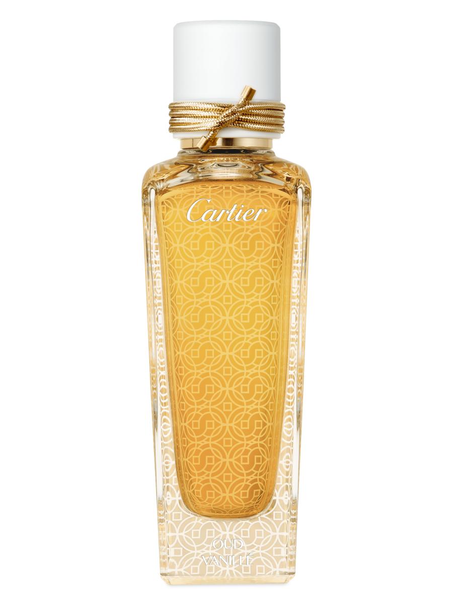 カルティエ　香水　CARTIER ヴァニエフレグランスOud Vanillé 0400018907243?wid=900