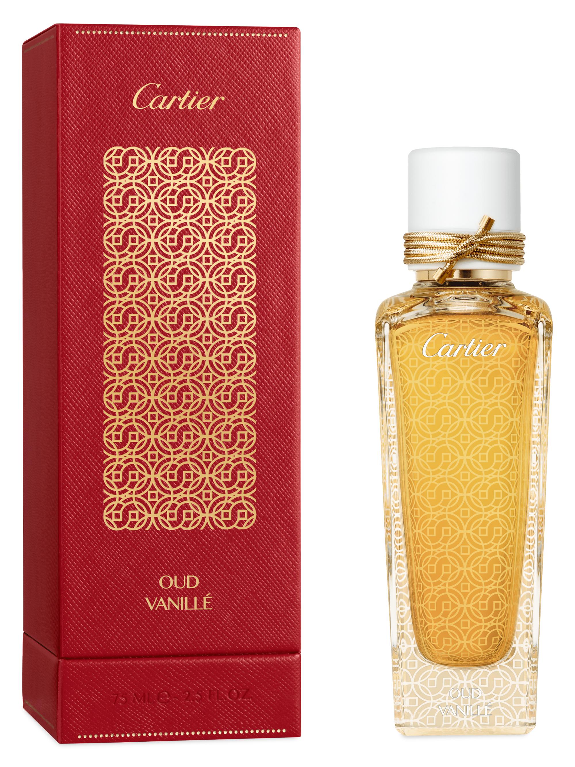 Cartier Oud Vanillé Eau de Parfum | Saks Fifth Avenue