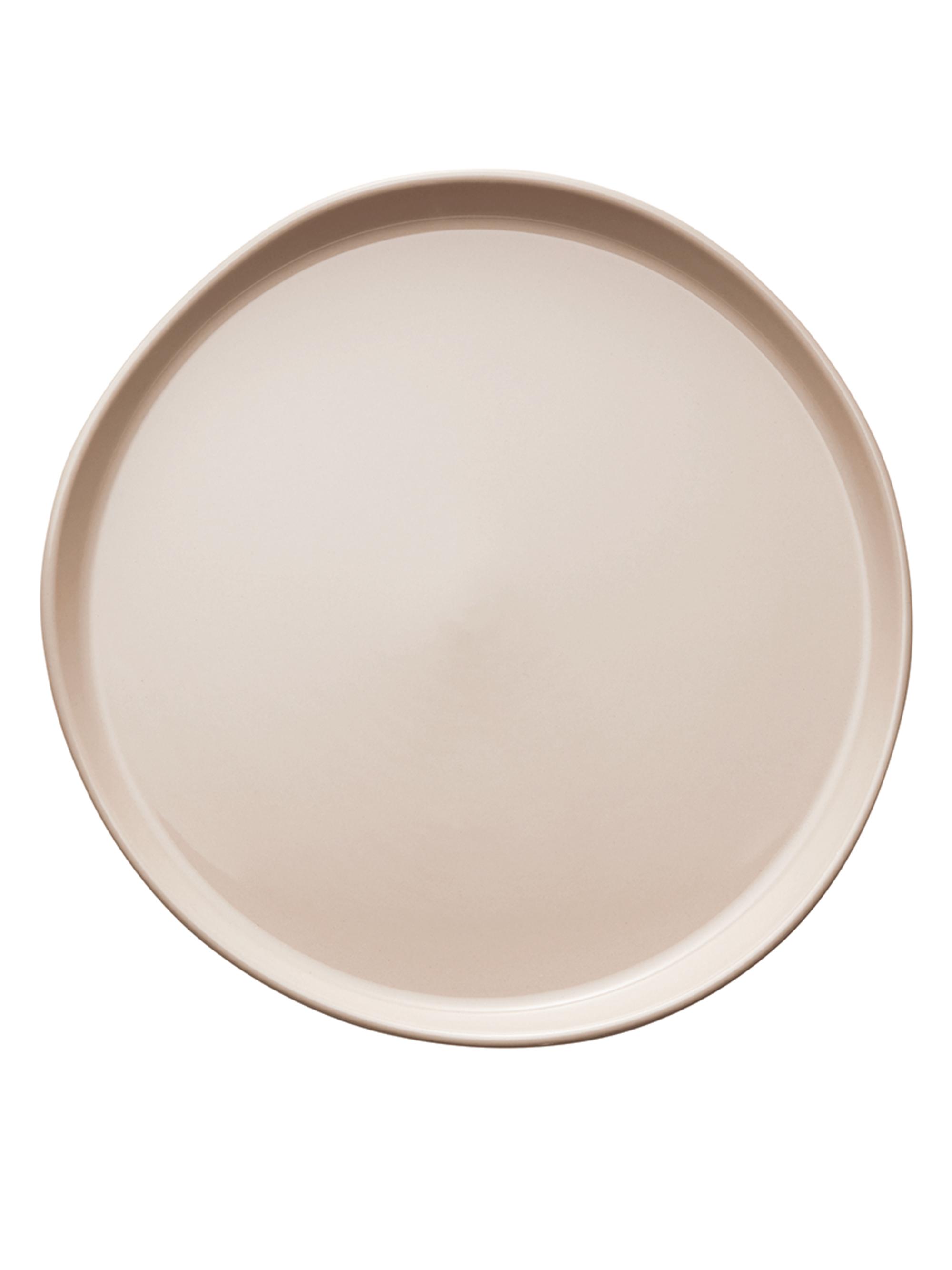 Degrenne Paris Brume 4-Piece Dessert Plates Set - Pink