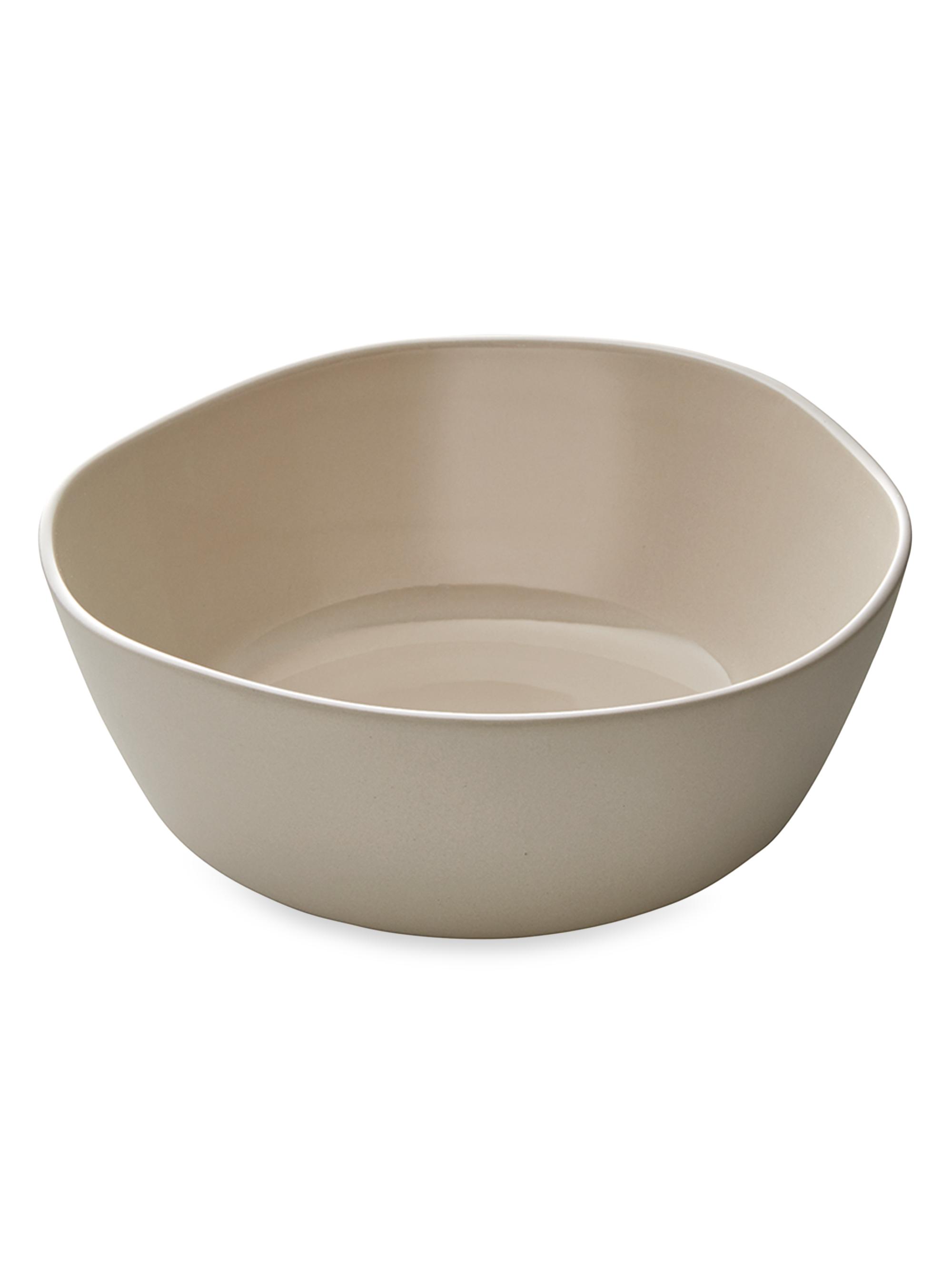 Degrenne Paris Brume 4-Piece Bowls Set - Sand