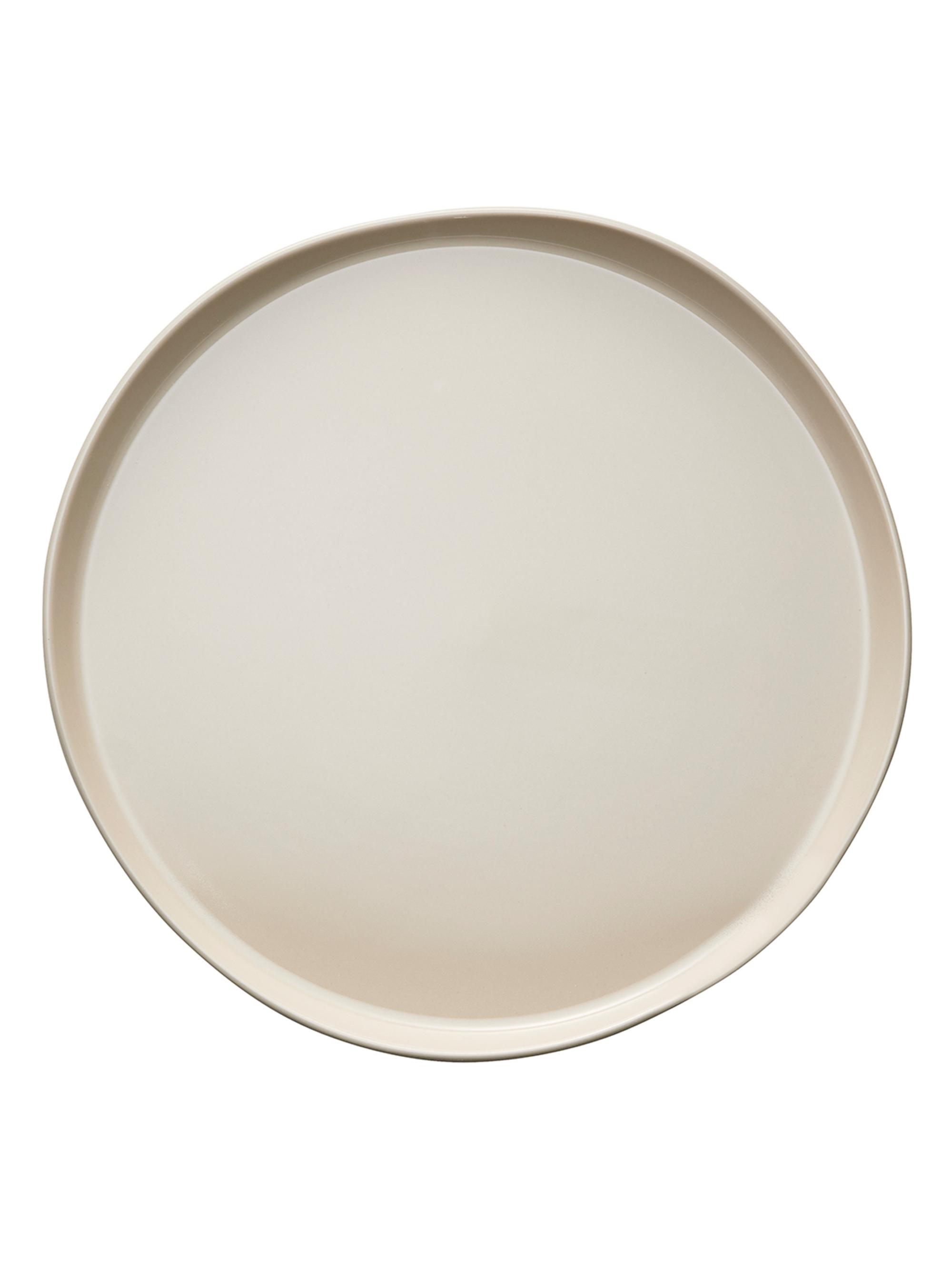 Degrenne Paris Brume 4-Piece Dinner Plates Set - Sand