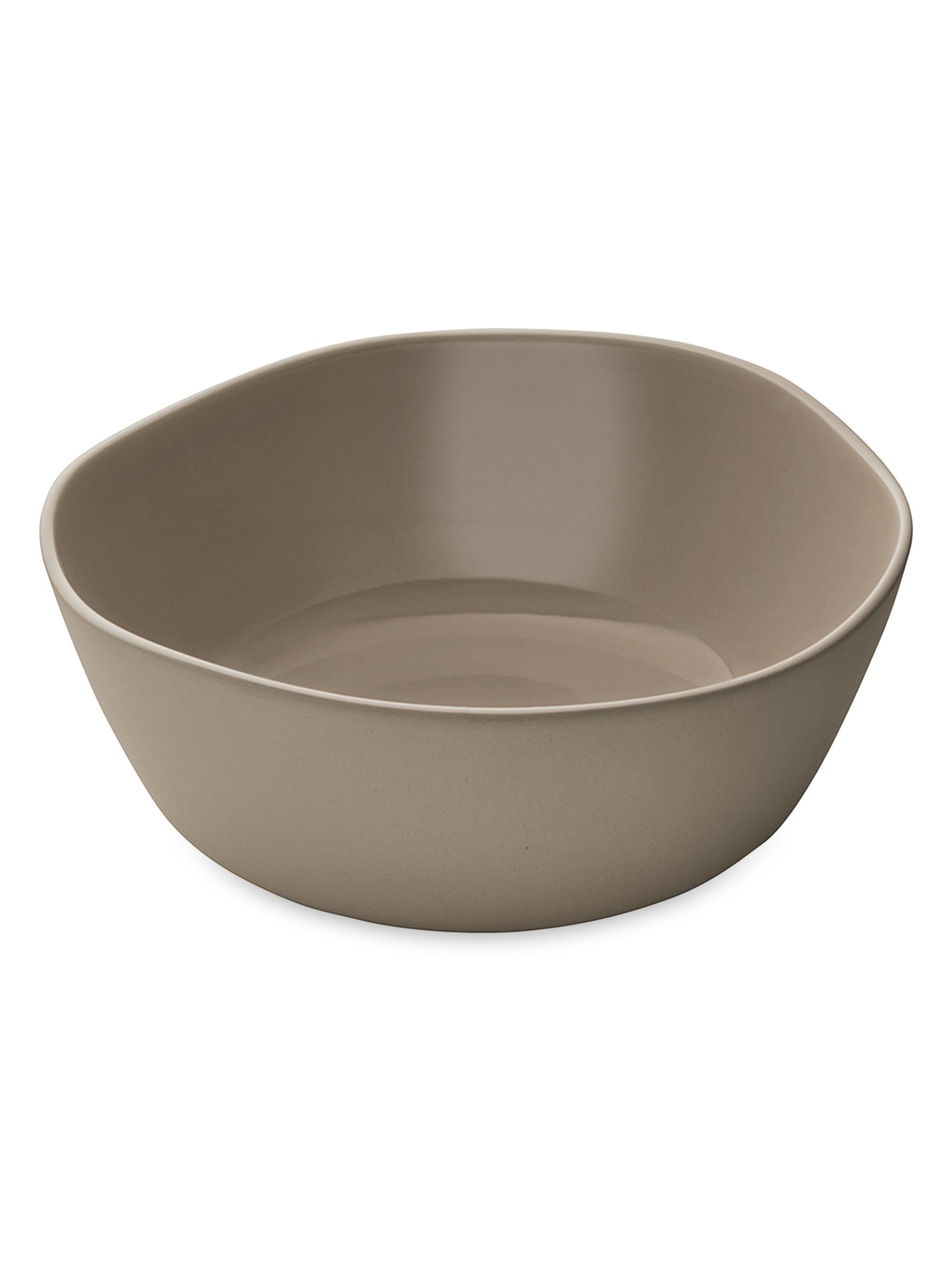 Degrenne Paris Brume 4-Piece Bowls Set - Grey