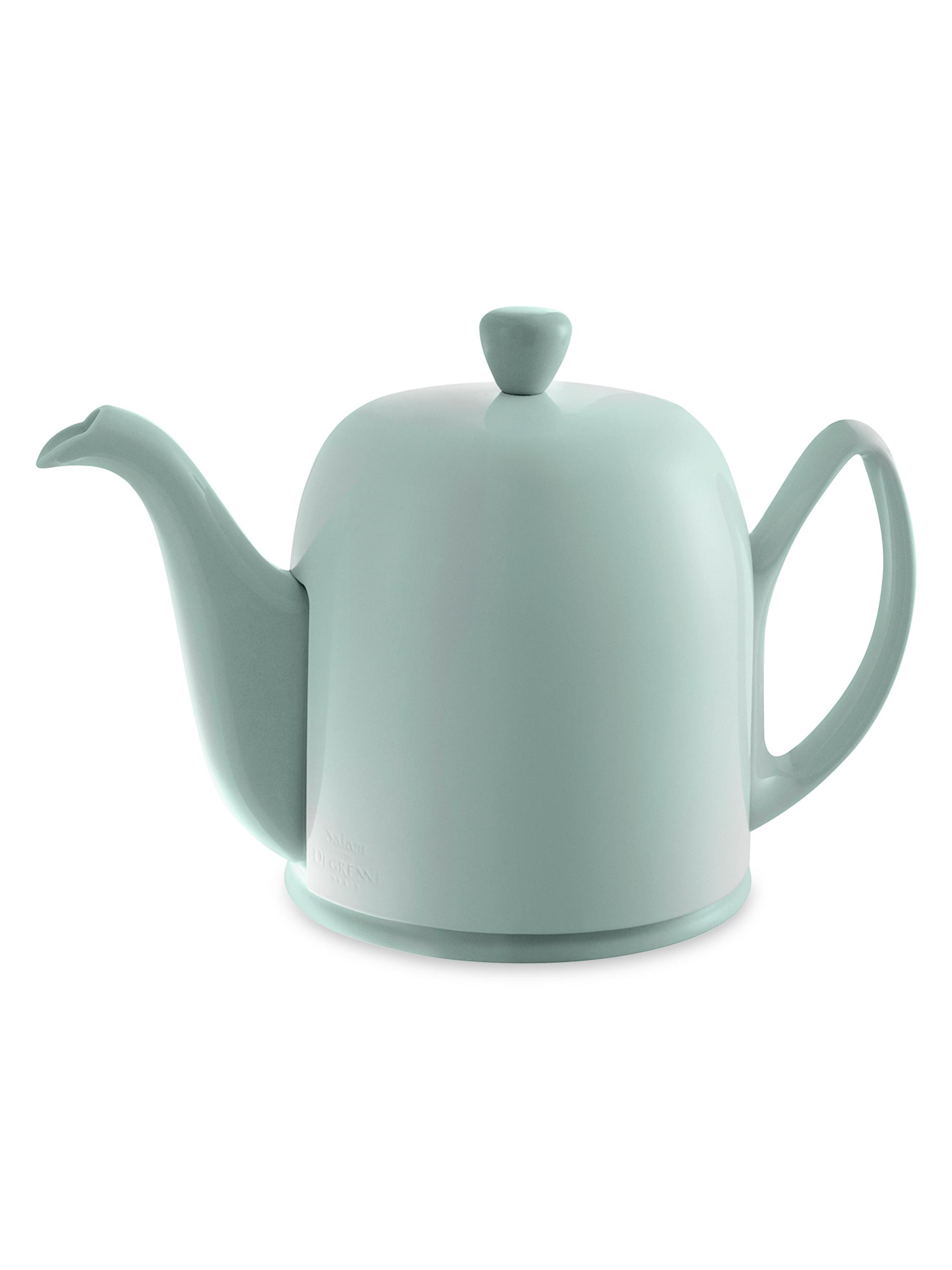 Degrenne Paris Salam Monochrome Teapot - Almond Green